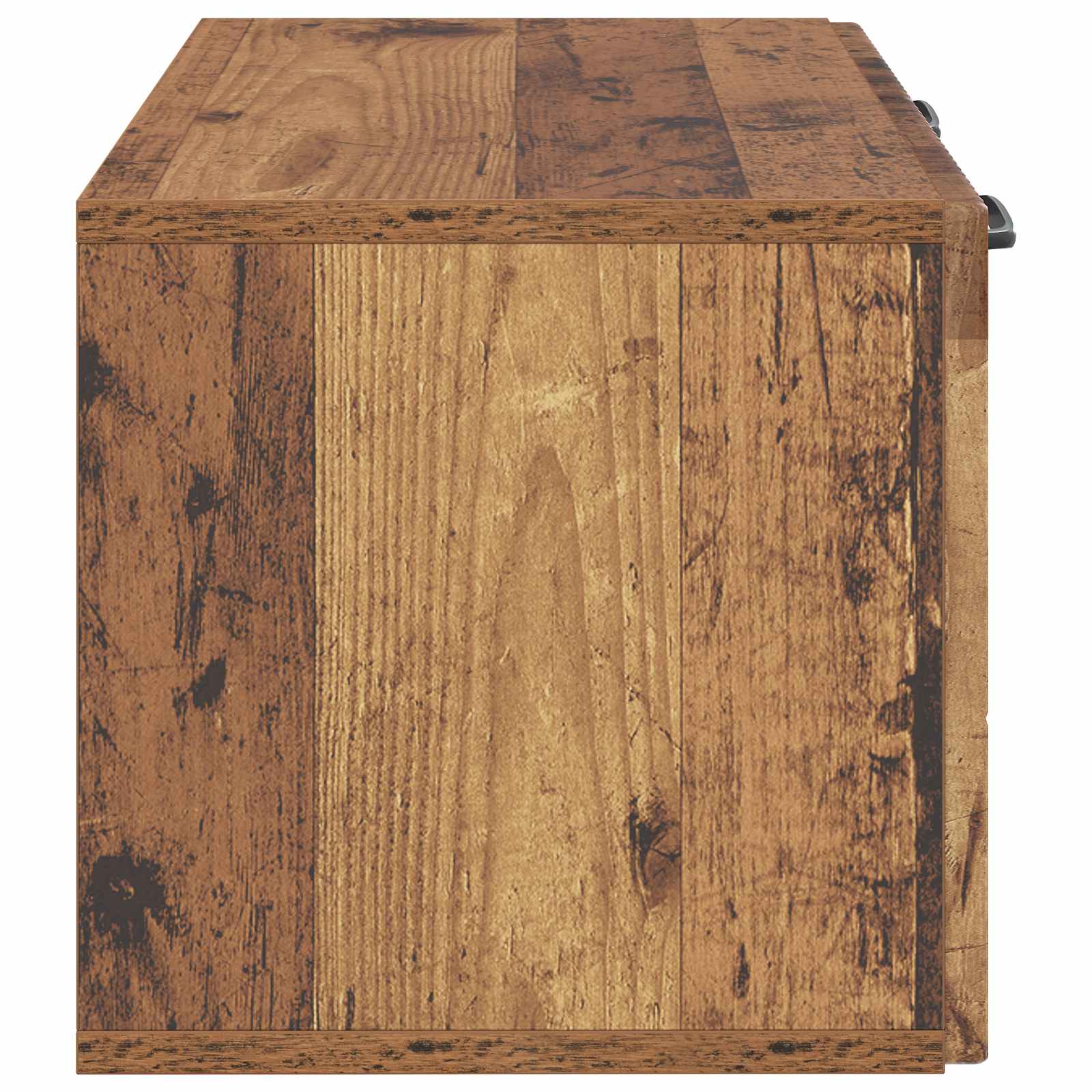 Sieninė TV spintelė Sendintos medienos 59,5 x 31 x 30 cm