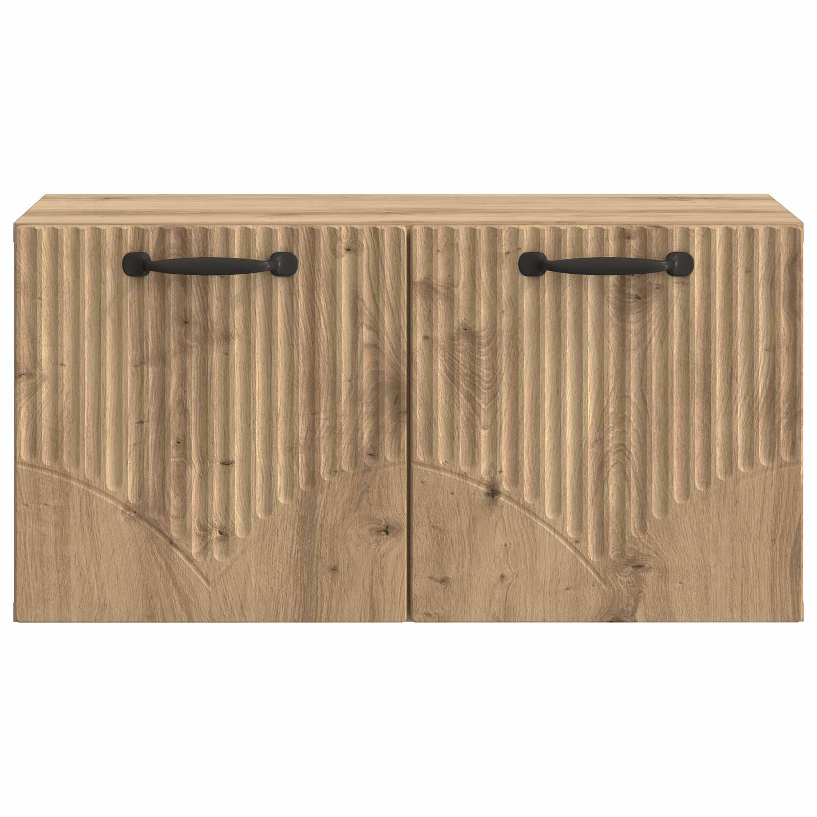 Sienas TV skapītis Artisano ozols 59,5 x 31 x 30 cm