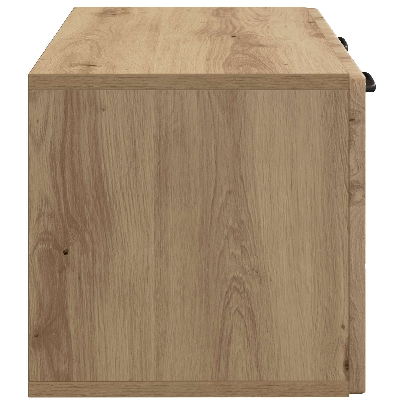 Sienas TV skapītis Artisano ozols 59,5 x 31 x 30 cm