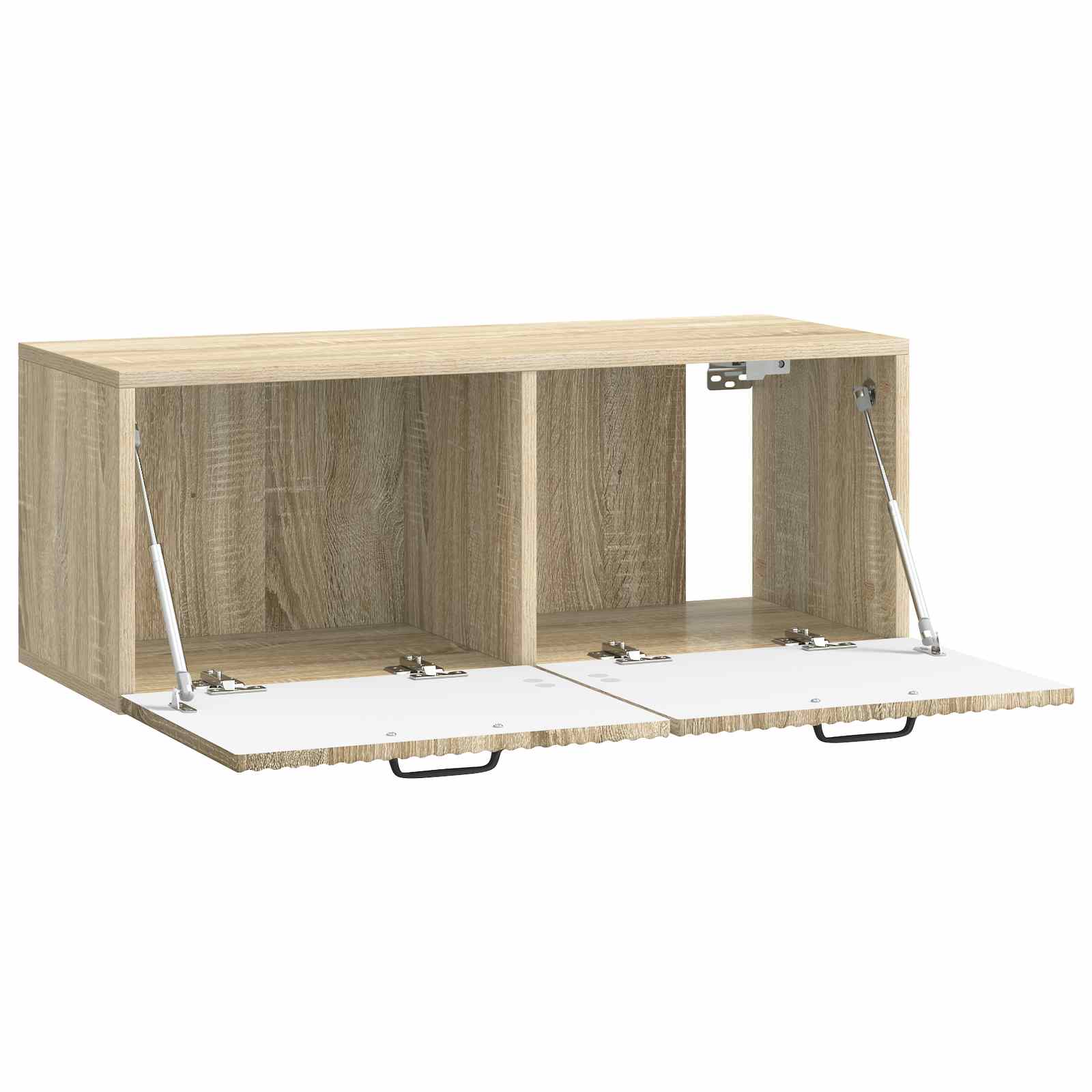 Sieninė TV spintelė Sonoma ąžuolas 78,5 x 31 x 30 cm