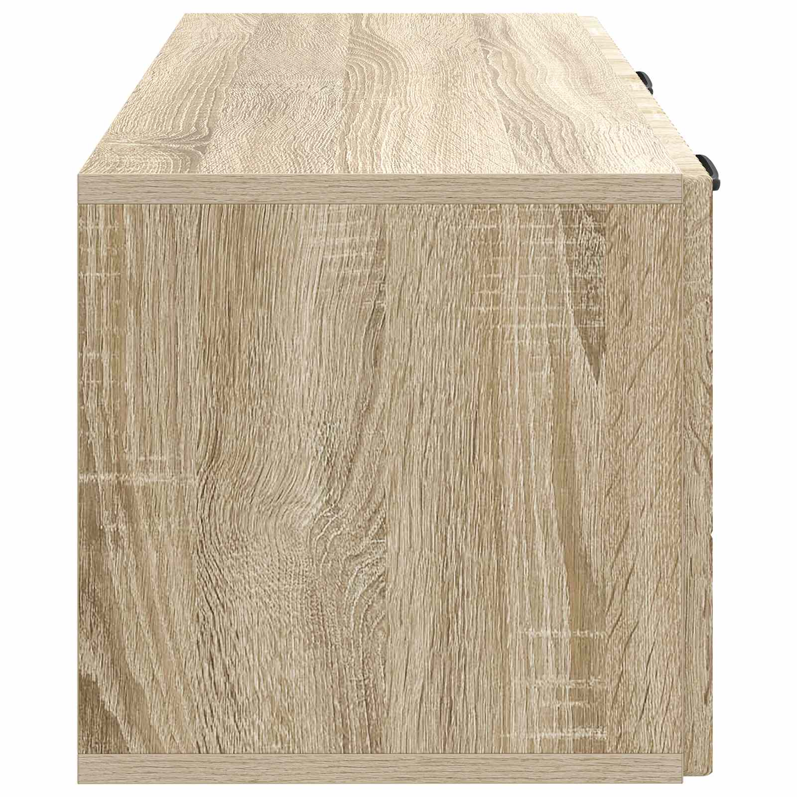 Sieninė TV spintelė Sonoma ąžuolas 78,5 x 31 x 30 cm