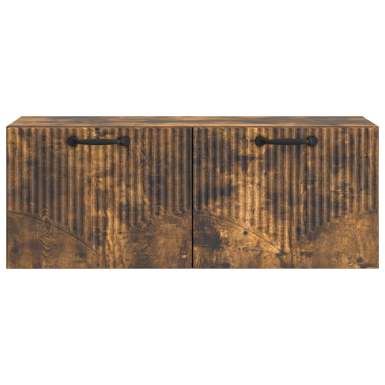 Sieninė TV spintelė Dūminio ąžuolo 78,5 x 31 x 30 cm