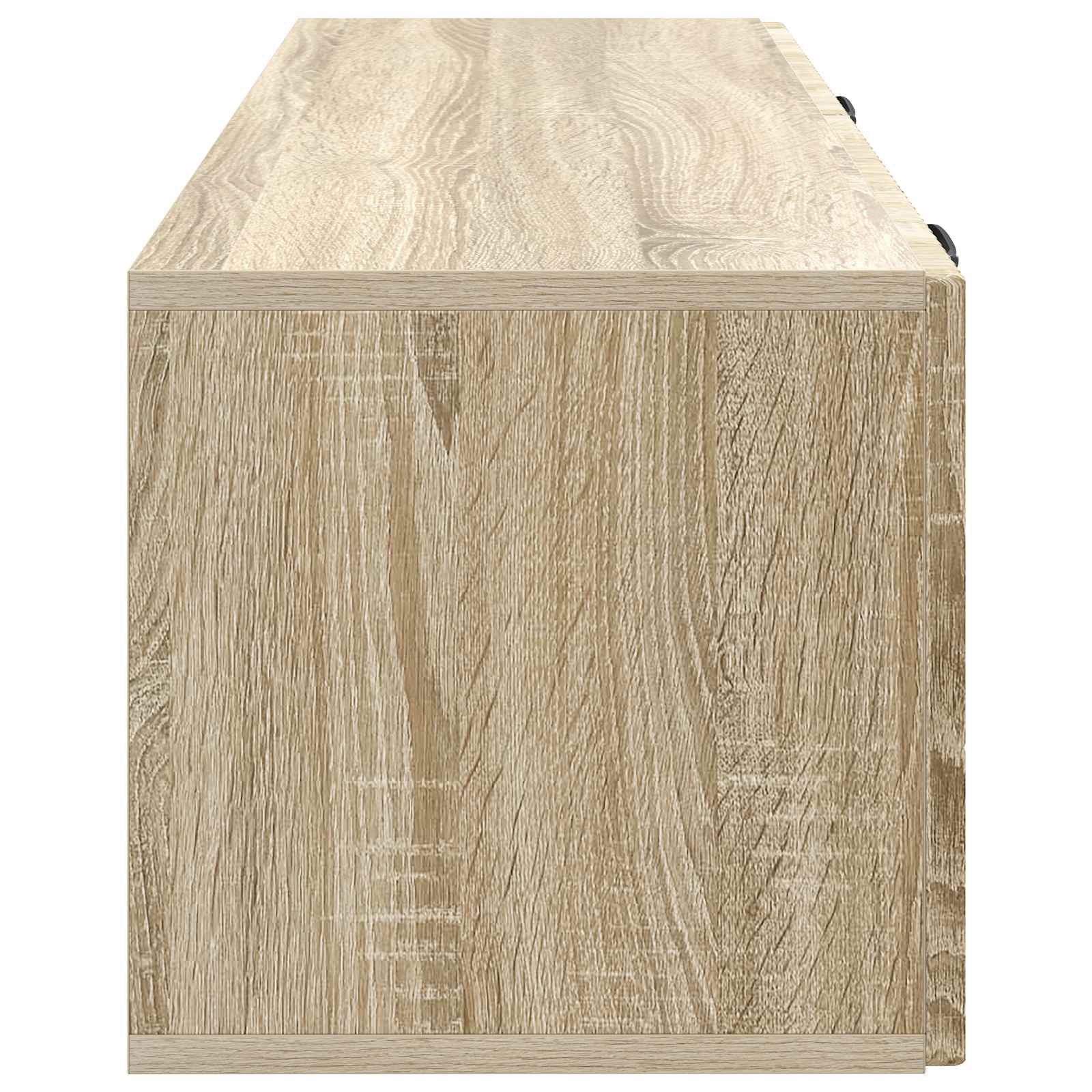 Sieninė TV spintelė Sonoma ąžuolas 98 x 31 x 30 cm