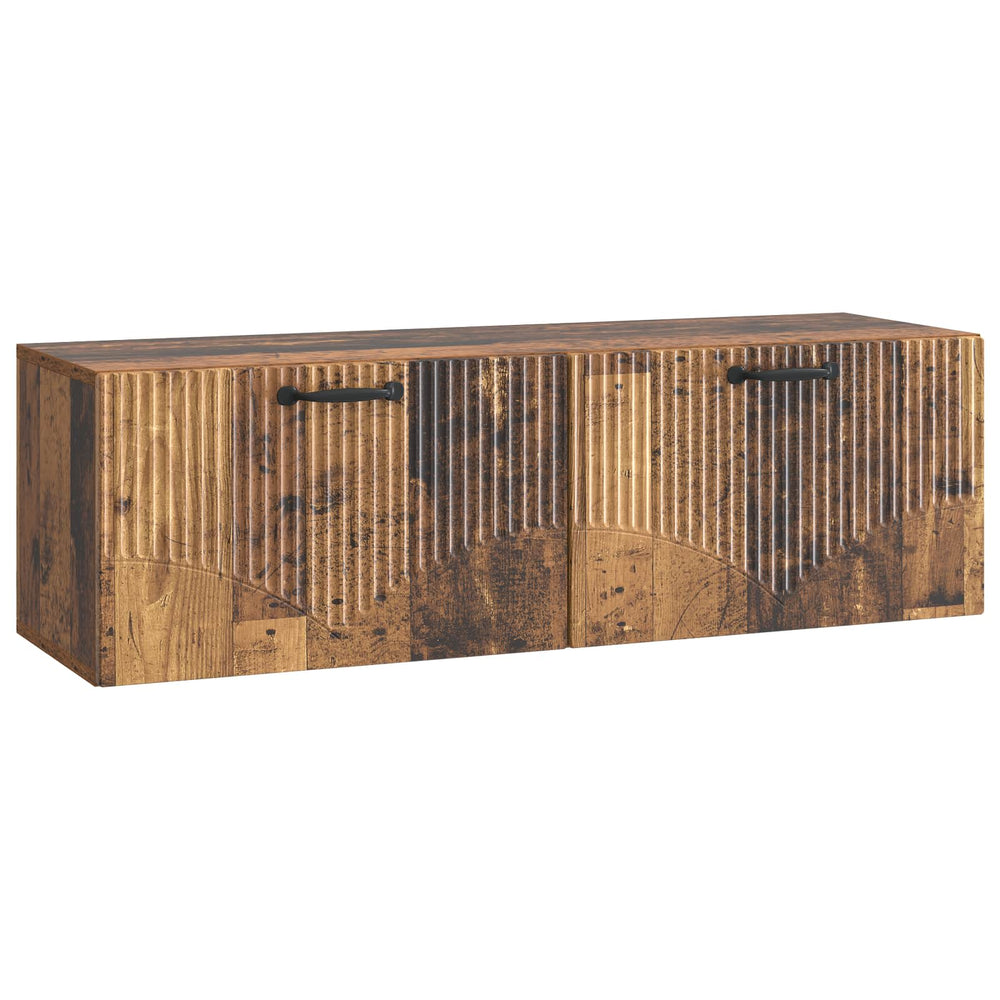 Sieninė TV spintelė Sendintos medienos 98 x 31 x 30 cm