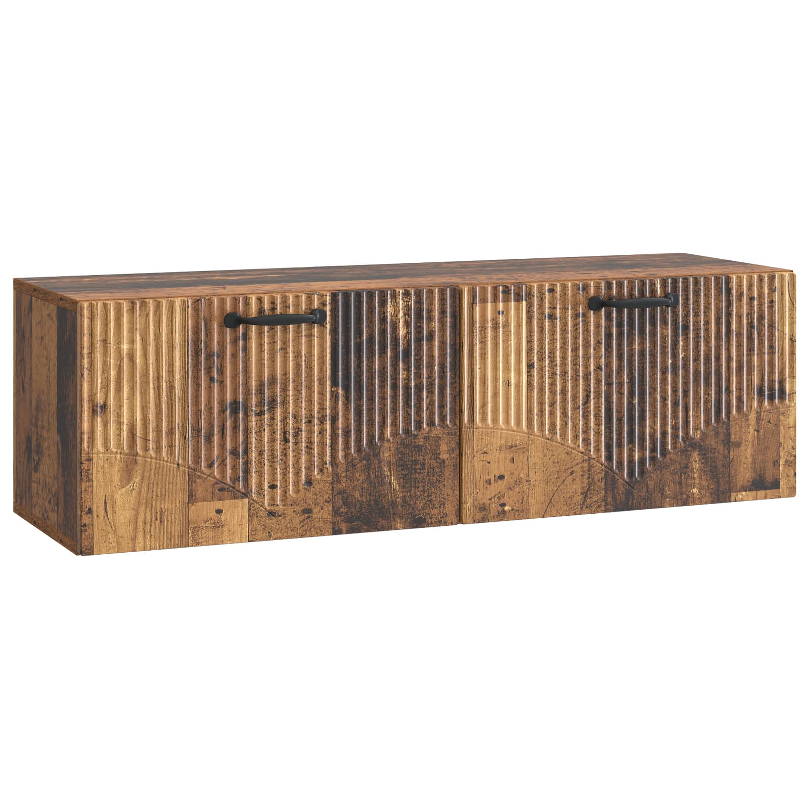 Sieninė TV spintelė Sendintos medienos 98 x 31 x 30 cm