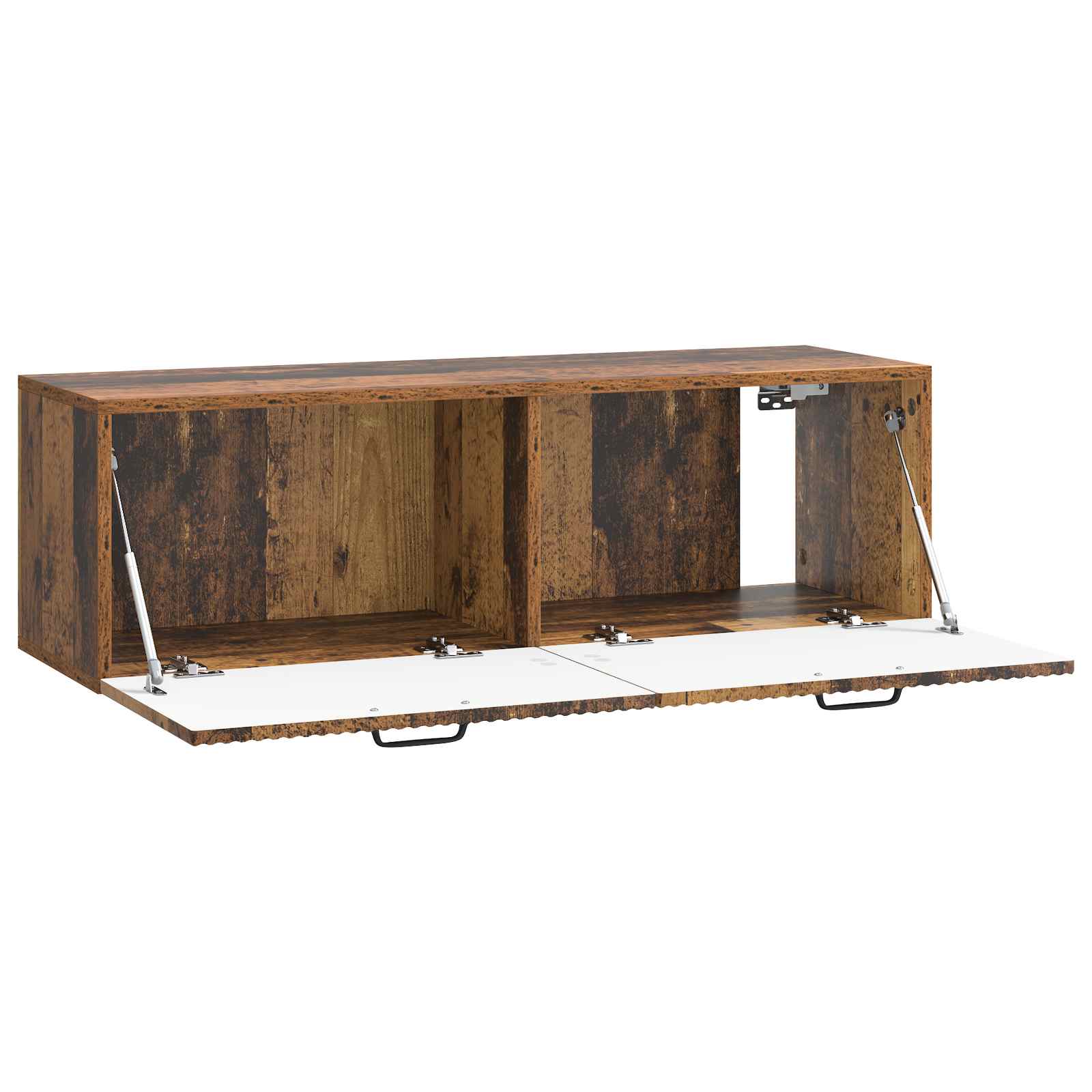 Sieninė TV spintelė Sendintos medienos 98 x 31 x 30 cm