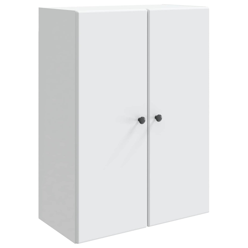 Prie sienos montuojama spinta Balta 66 x 34,5 x 90 cm