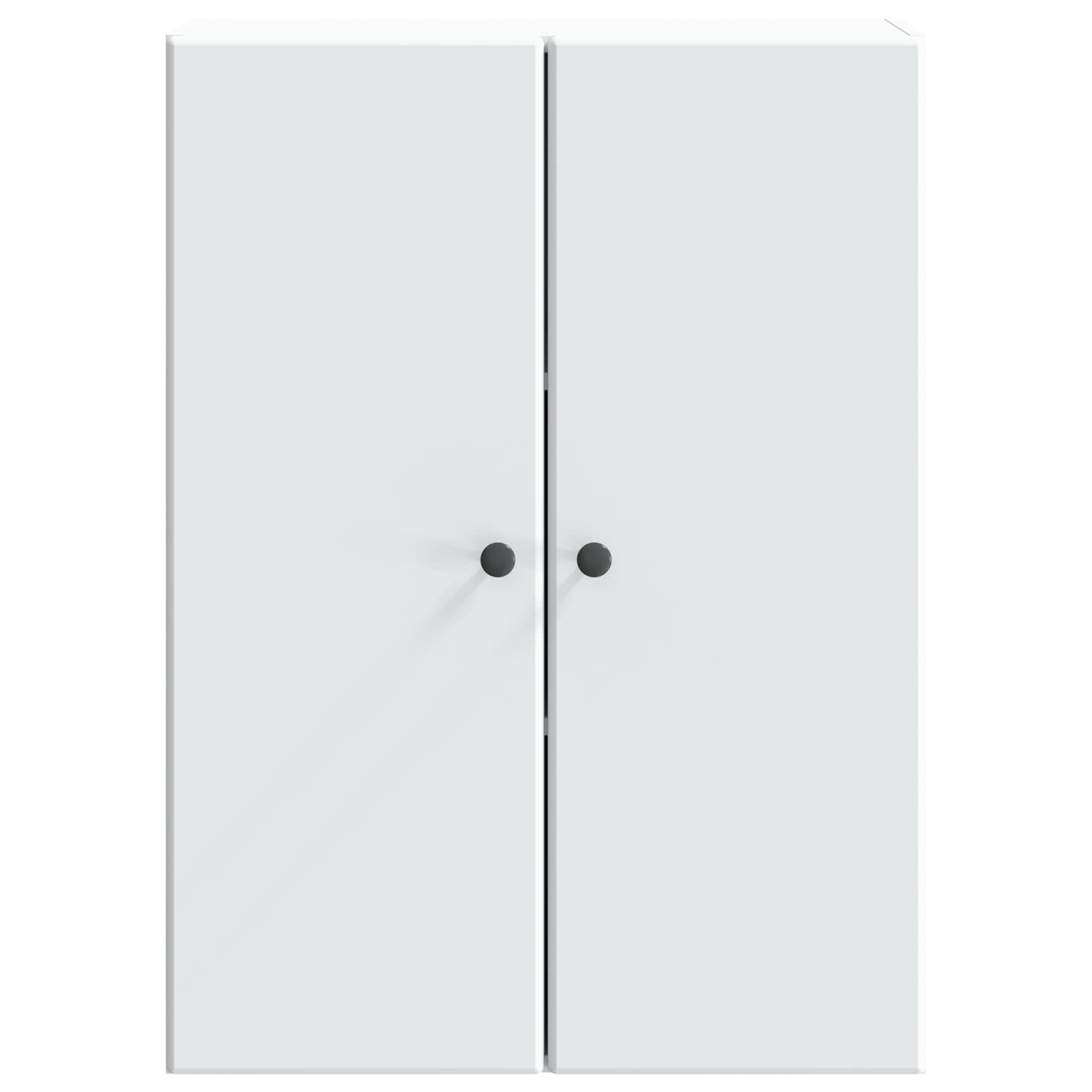Prie sienos montuojama spinta Balta 66 x 34,5 x 90 cm