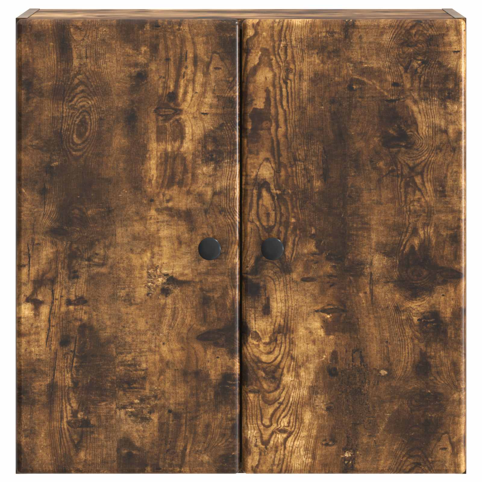 Prie sienos montuojama spinta Dūminio ąžuolo 59 x 31 x 60 cm
