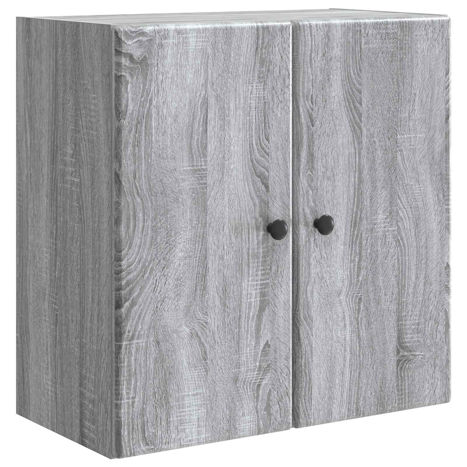 Prie sienos montuojama spinta Pilka Sonoma 59 x 31 x 60 cm