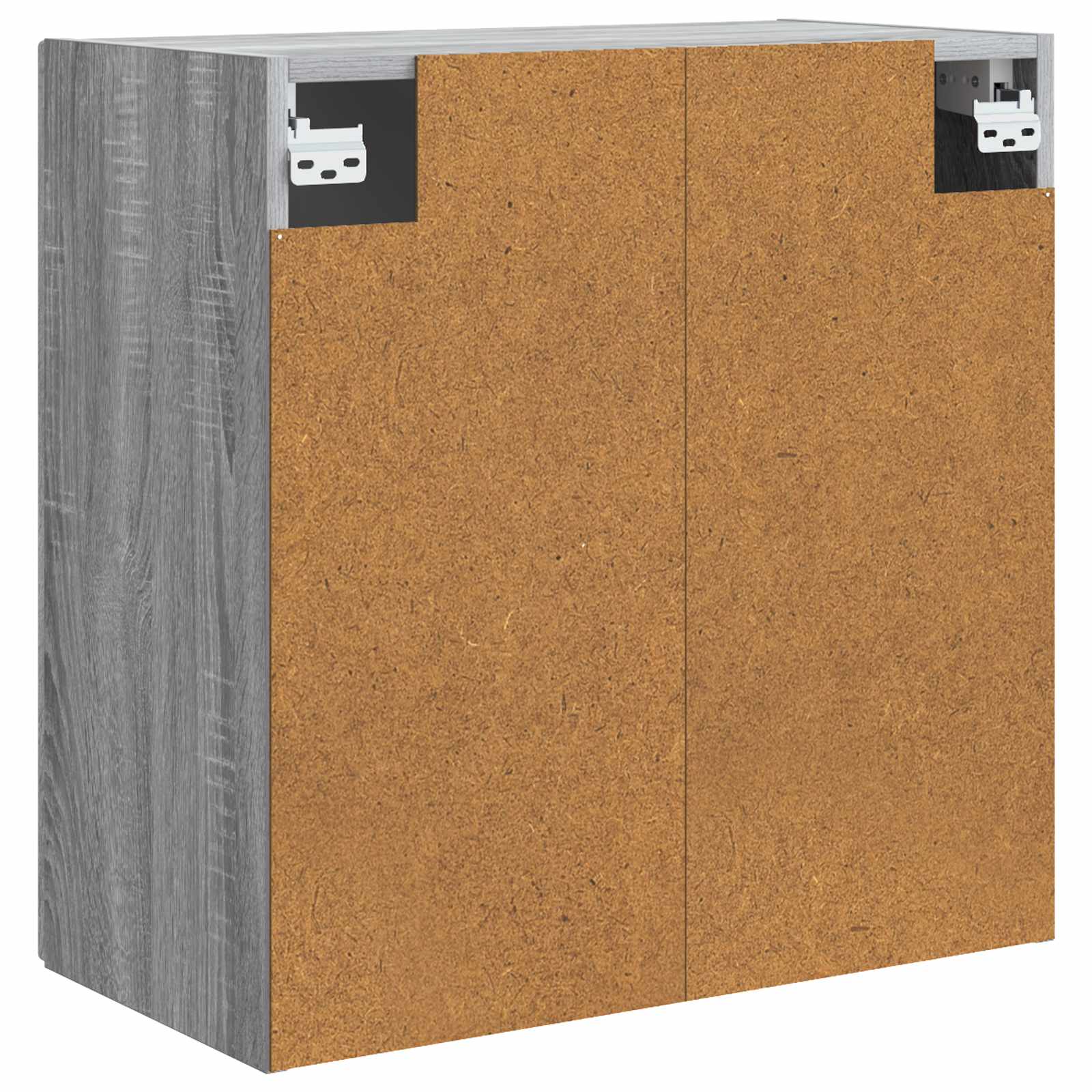 Prie sienos montuojama spinta Pilka Sonoma 59 x 31 x 60 cm