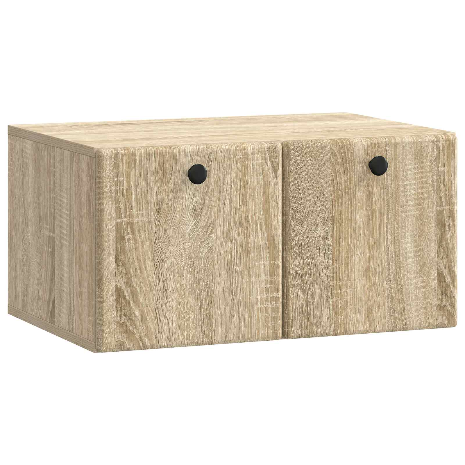 Sieninė TV spintelė Sonoma ąžuolas 59,5 x 41 x 30 cm