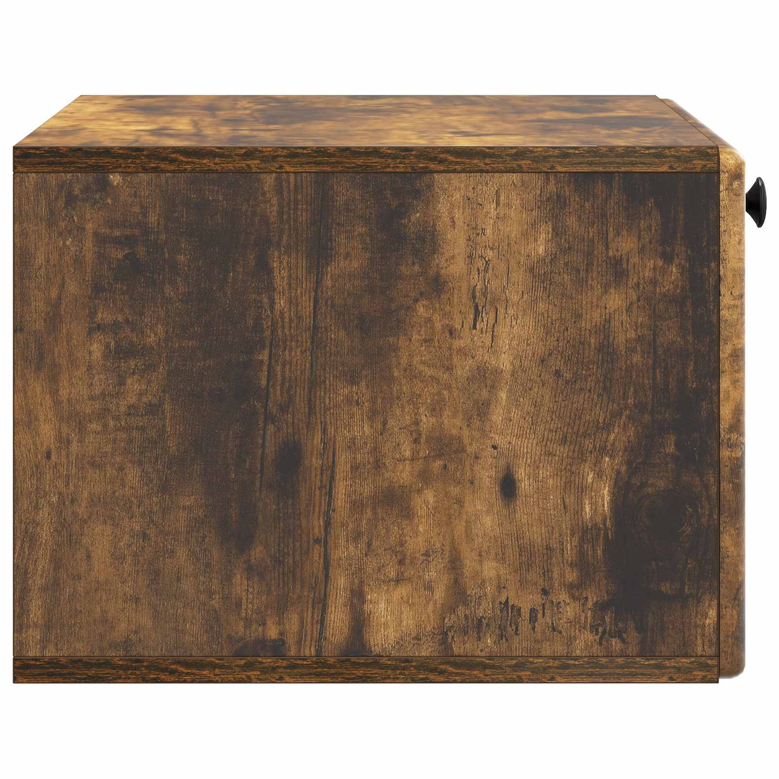 Sieninė TV spintelė Dūminio ąžuolo 59,5 x 41 x 30 cm