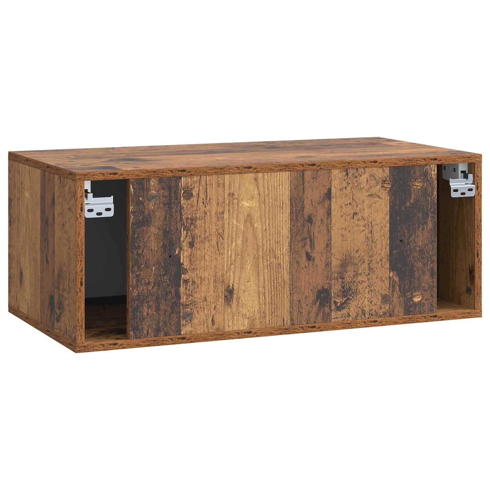 Sieninė TV spintelė Sendintos medienos 78,5 x 41 x 30 cm