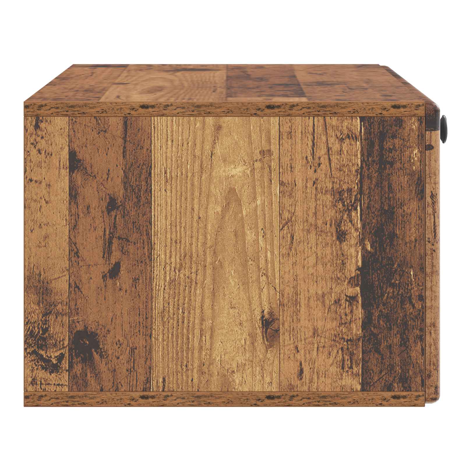 Sieninė TV spintelė Sendintos medienos 78,5 x 41 x 30 cm