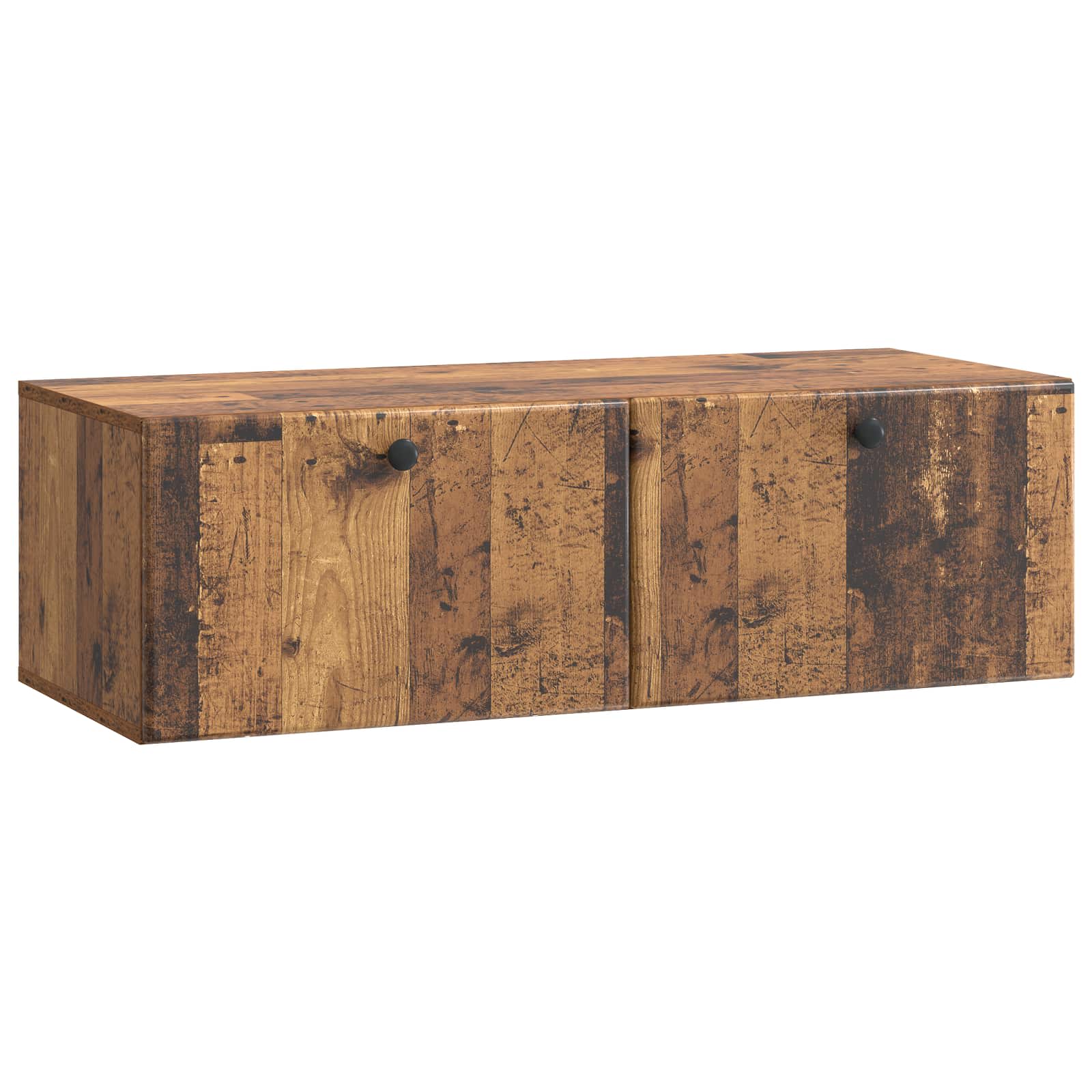 Sieninė TV spintelė Sendintos medienos 98 x 41 x 30 cm
