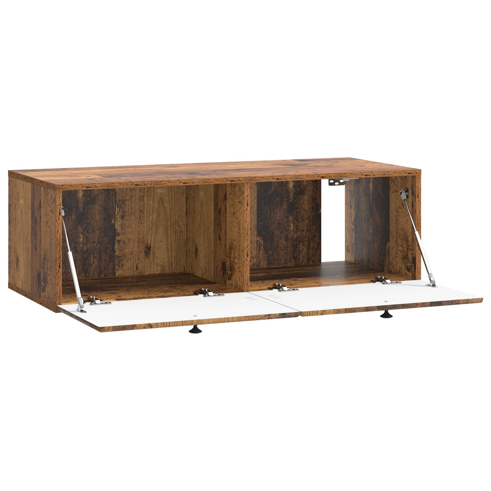 Sieninė TV spintelė Sendintos medienos 98 x 41 x 30 cm