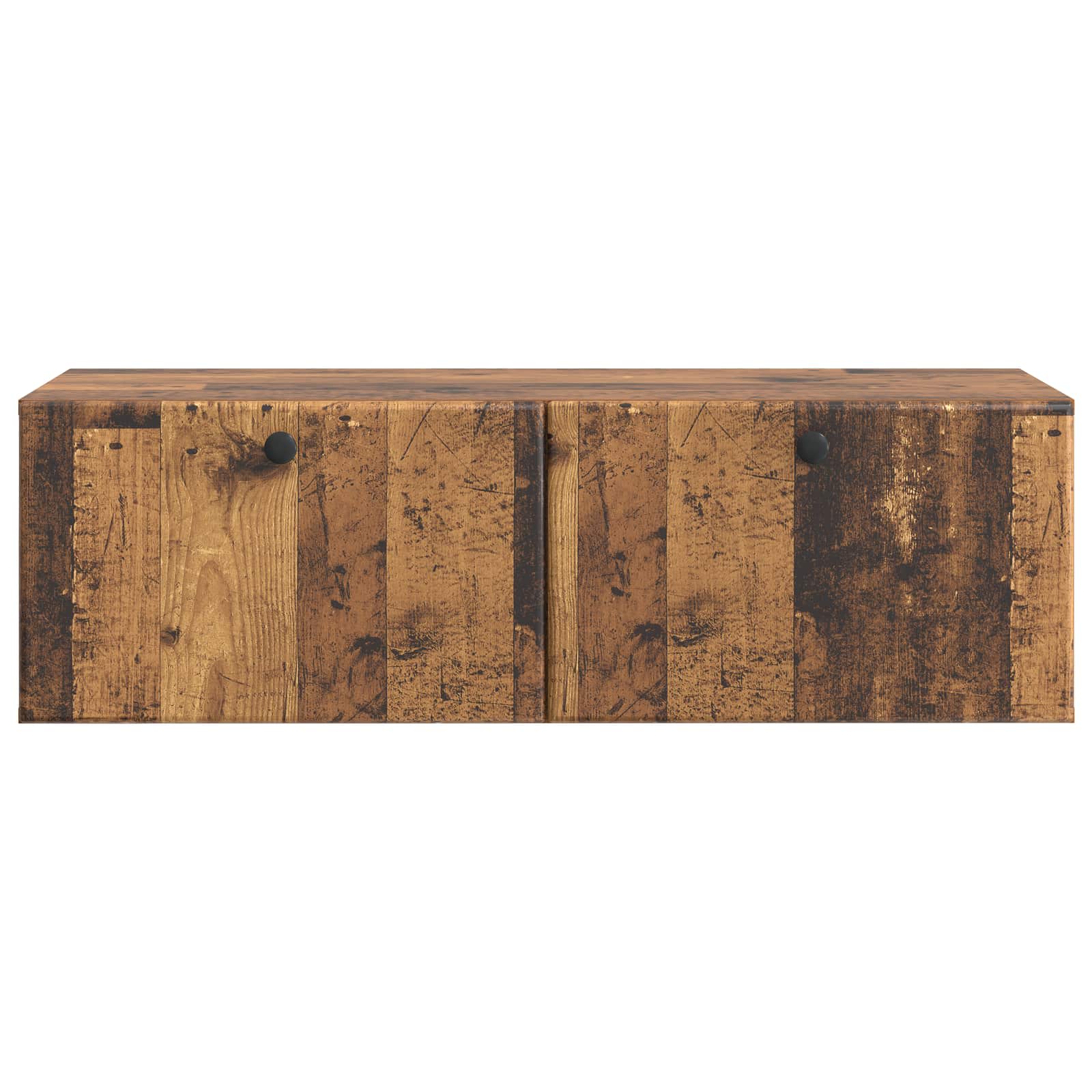 Sieninė TV spintelė Sendintos medienos 98 x 41 x 30 cm