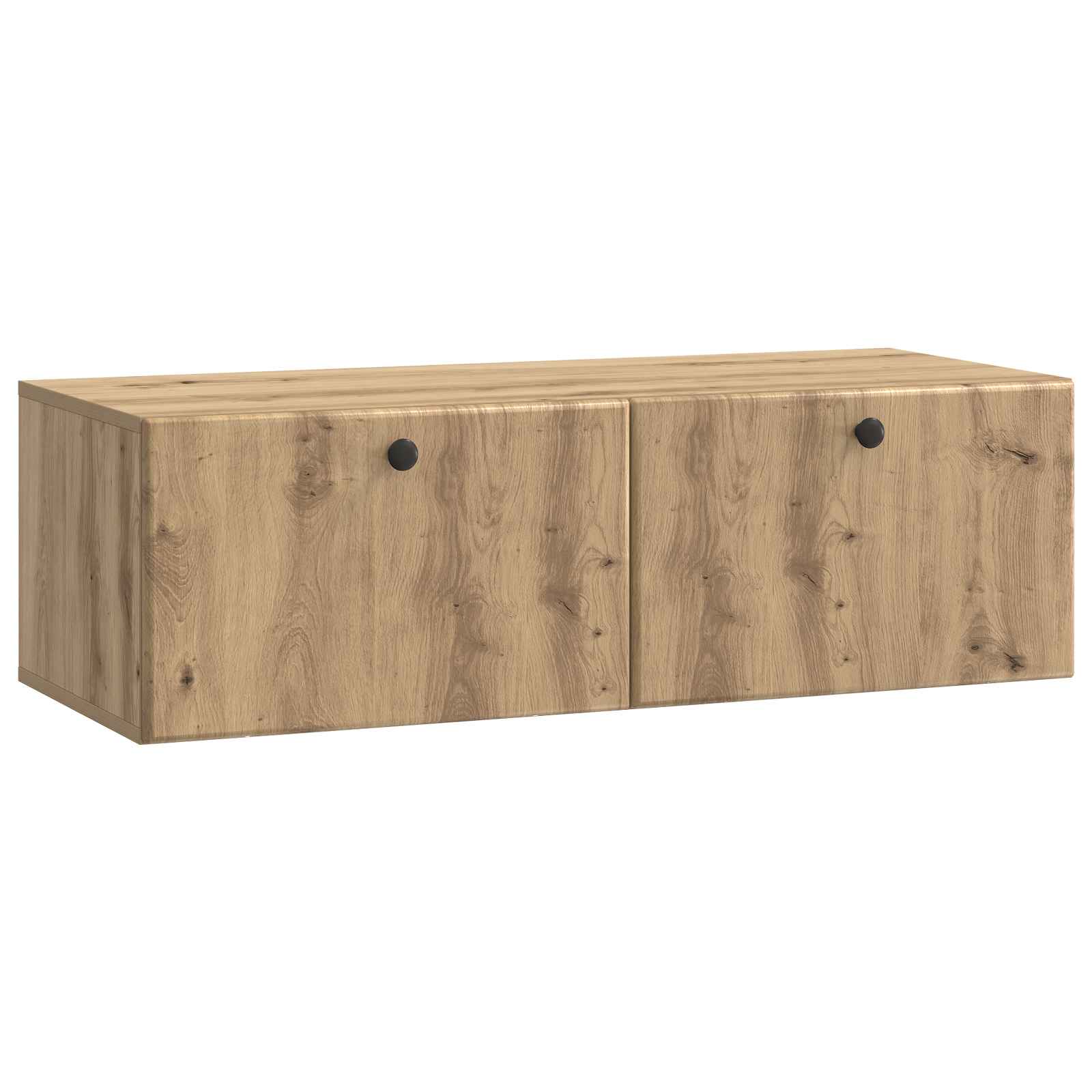 Sienas TV skapis ozolkoka Artisano 98 x 41 x 30 cm
