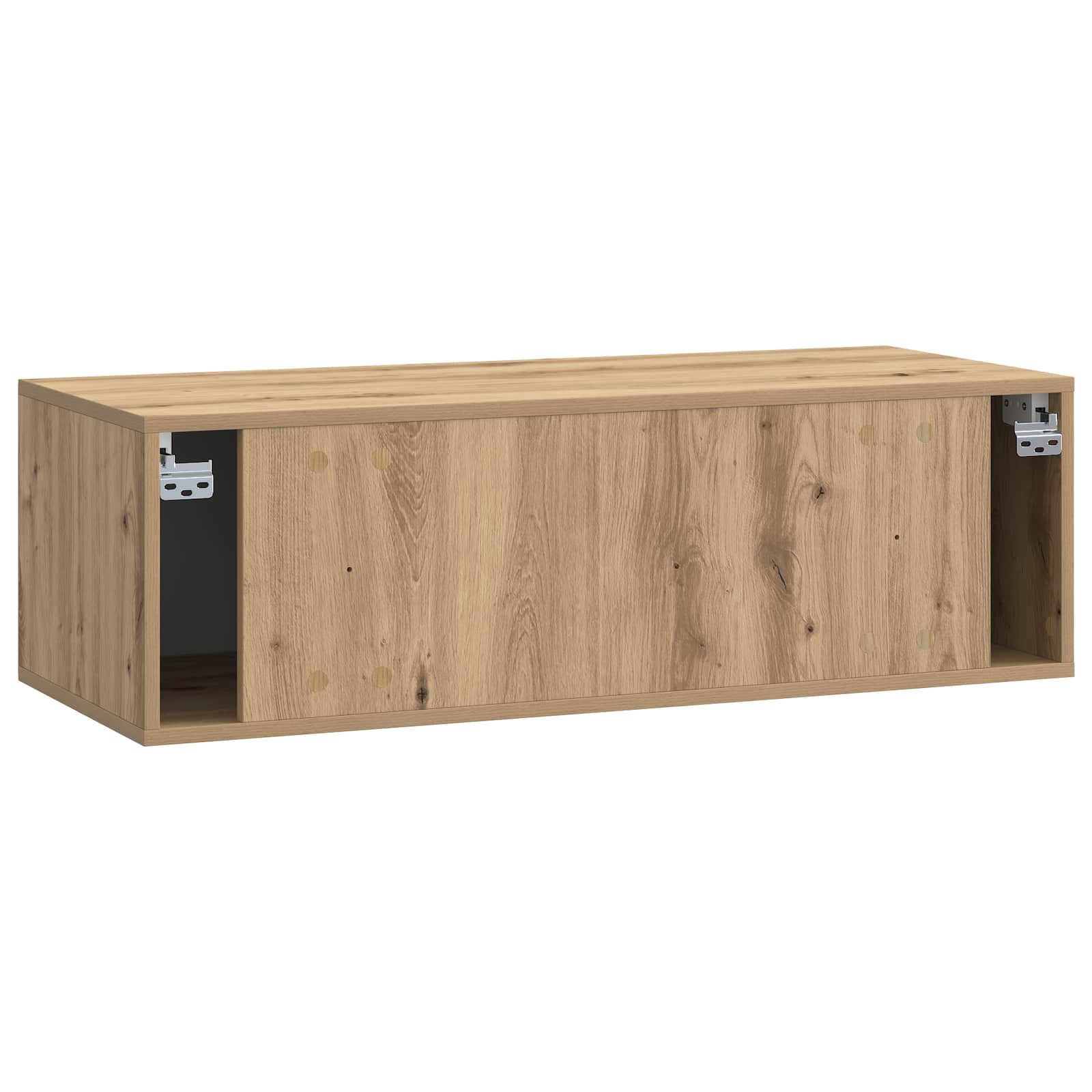 Sienas TV skapis ozolkoka Artisano 98 x 41 x 30 cm