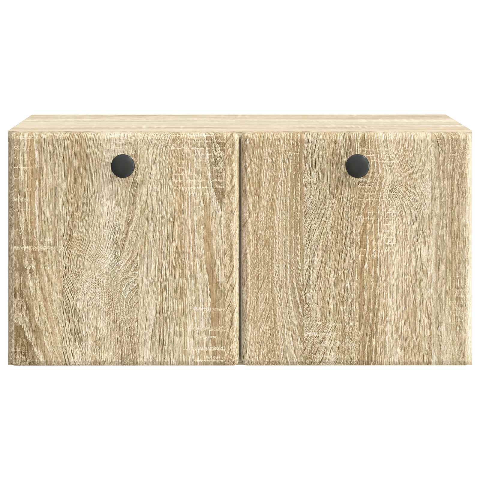 Sieninė TV spintelė Sonoma ąžuolas 59,5 x 31 x 30 cm