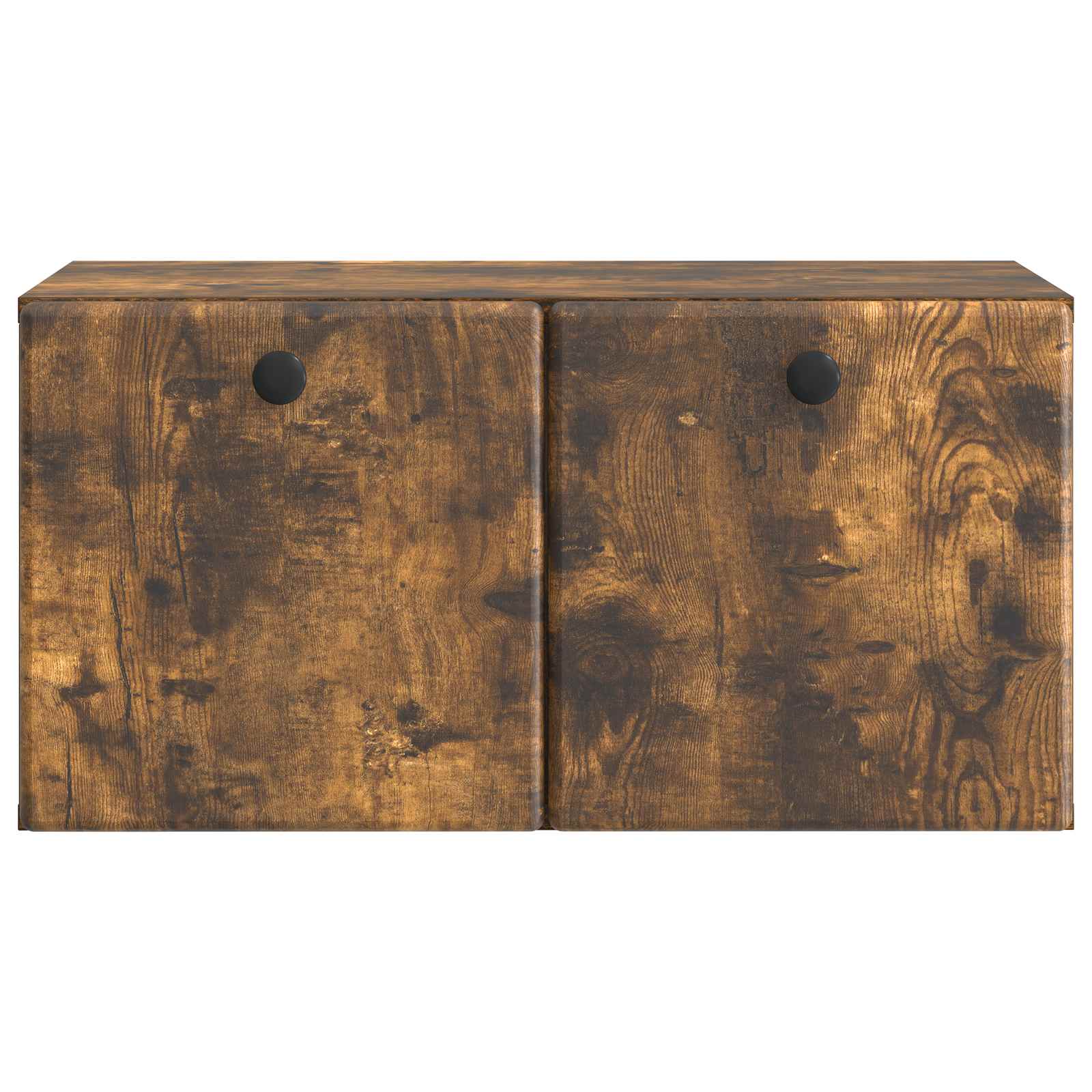 Sieninė TV spintelė Dūminio ąžuolo 59,5 x 31 x 30 cm
