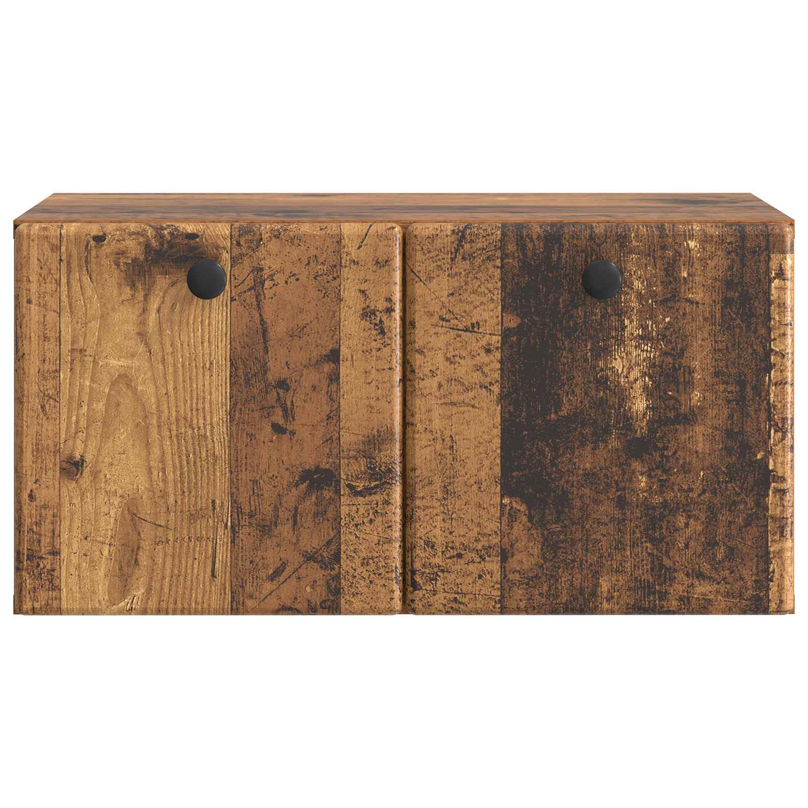 Sieninė TV spintelė 59,5 x 31 x 30 cm Sendintos medienos