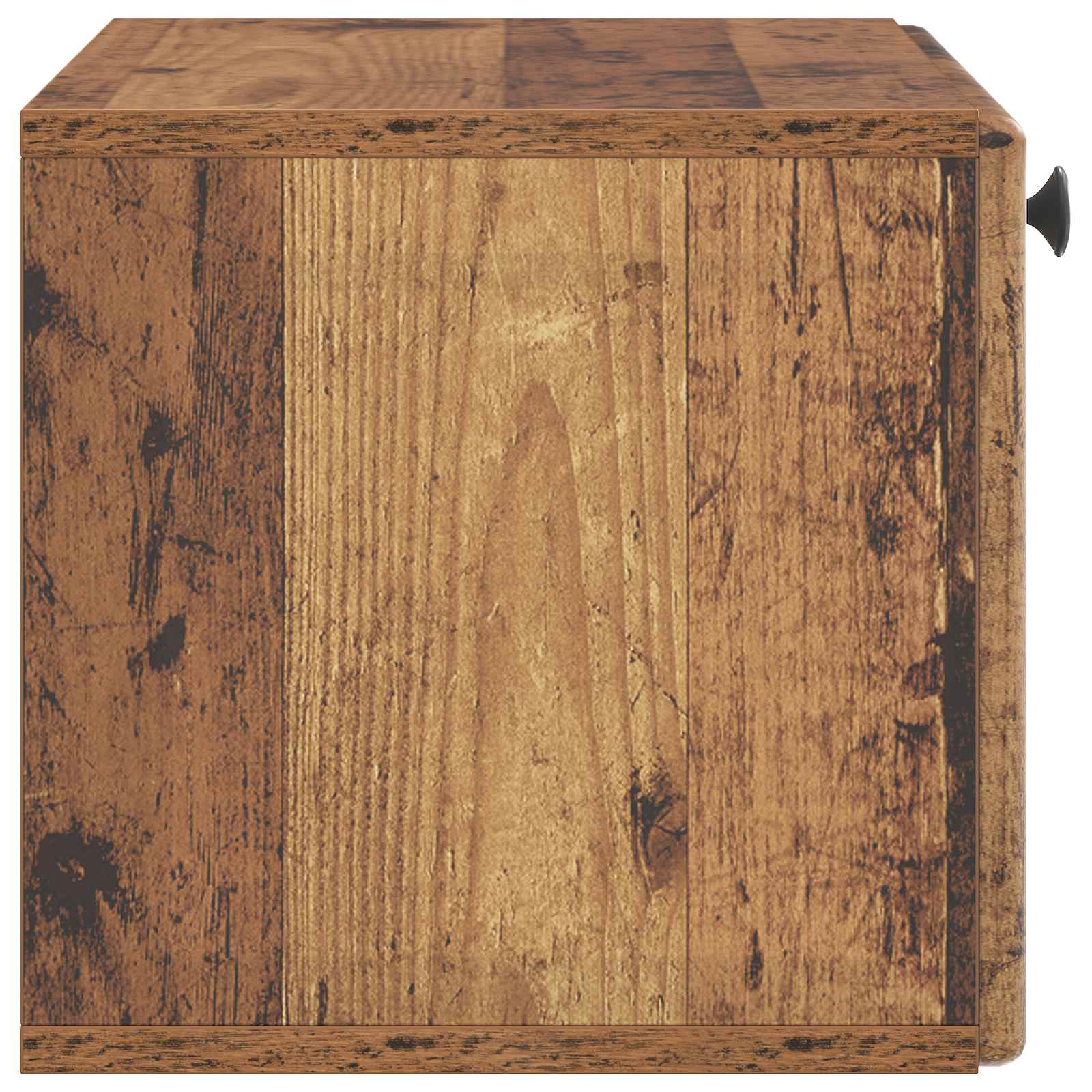 Sieninė TV spintelė 59,5 x 31 x 30 cm Sendintos medienos