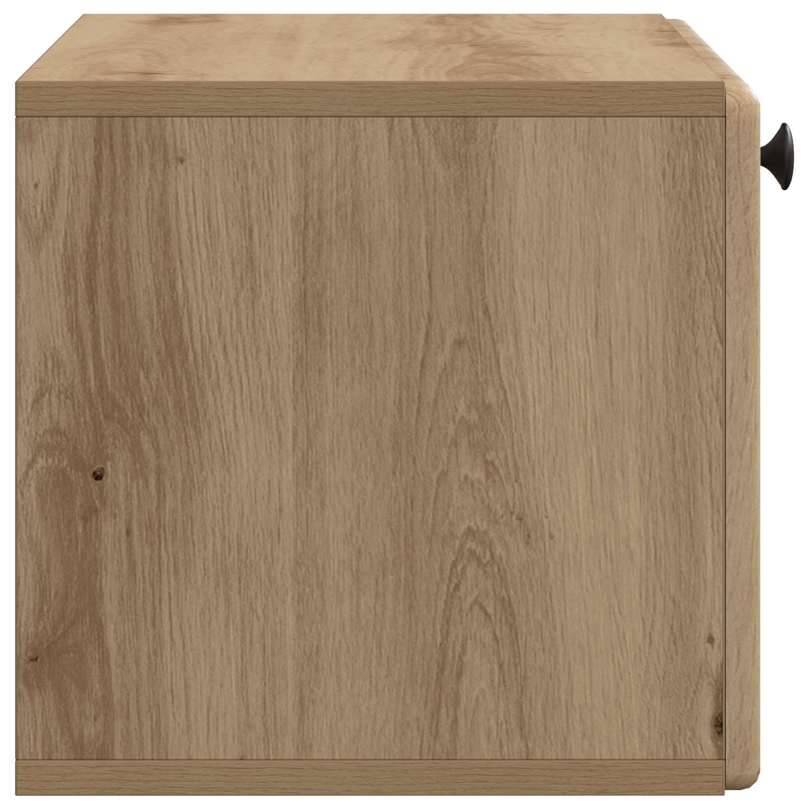 Sieninė TV spintelė Artisano ąžuolo 59,5 x 31 x 30 cm