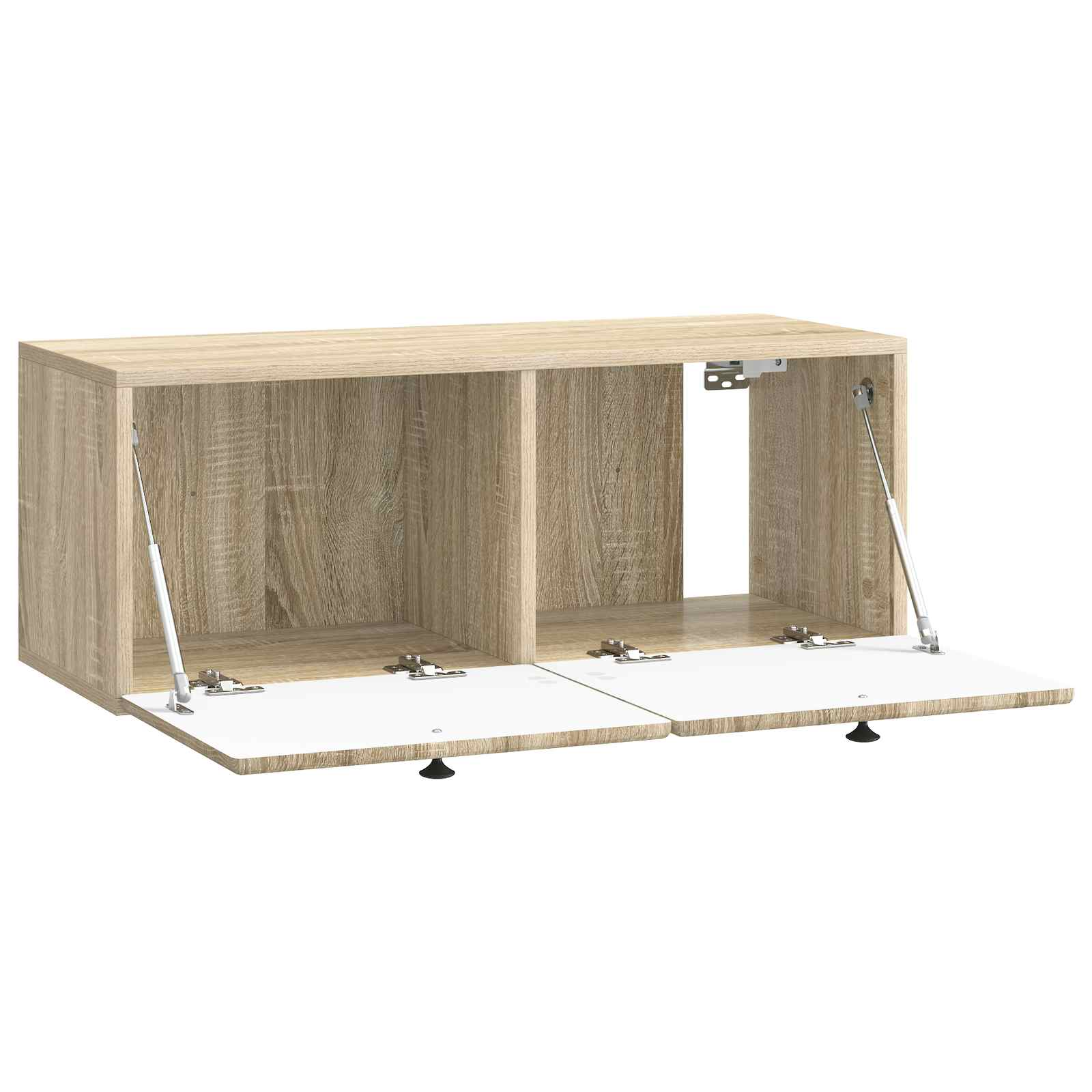 Sieninė TV spintelė Sonoma ąžuolas 78,5 x 31 x 30 cm