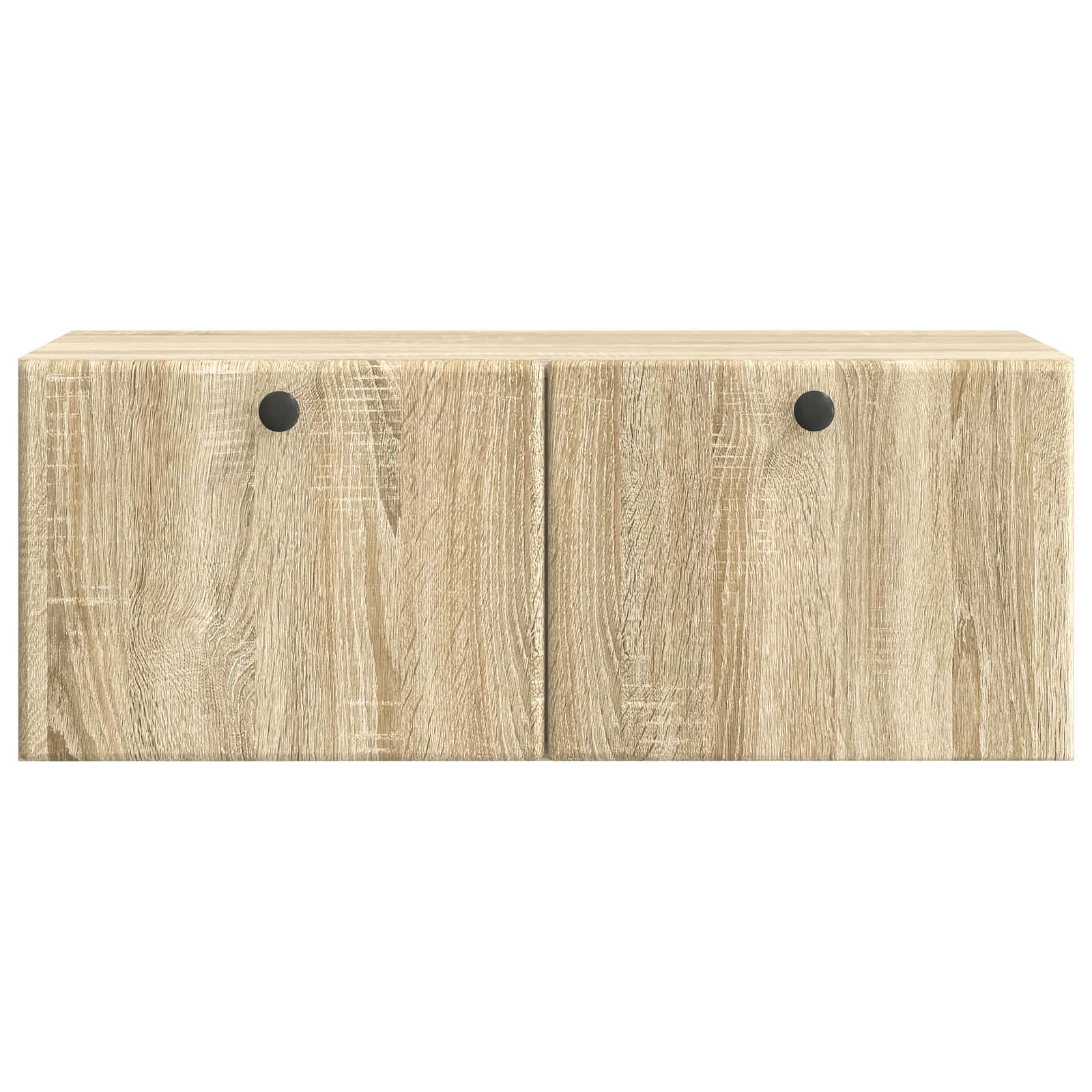 Sieninė TV spintelė Sonoma ąžuolas 78,5 x 31 x 30 cm