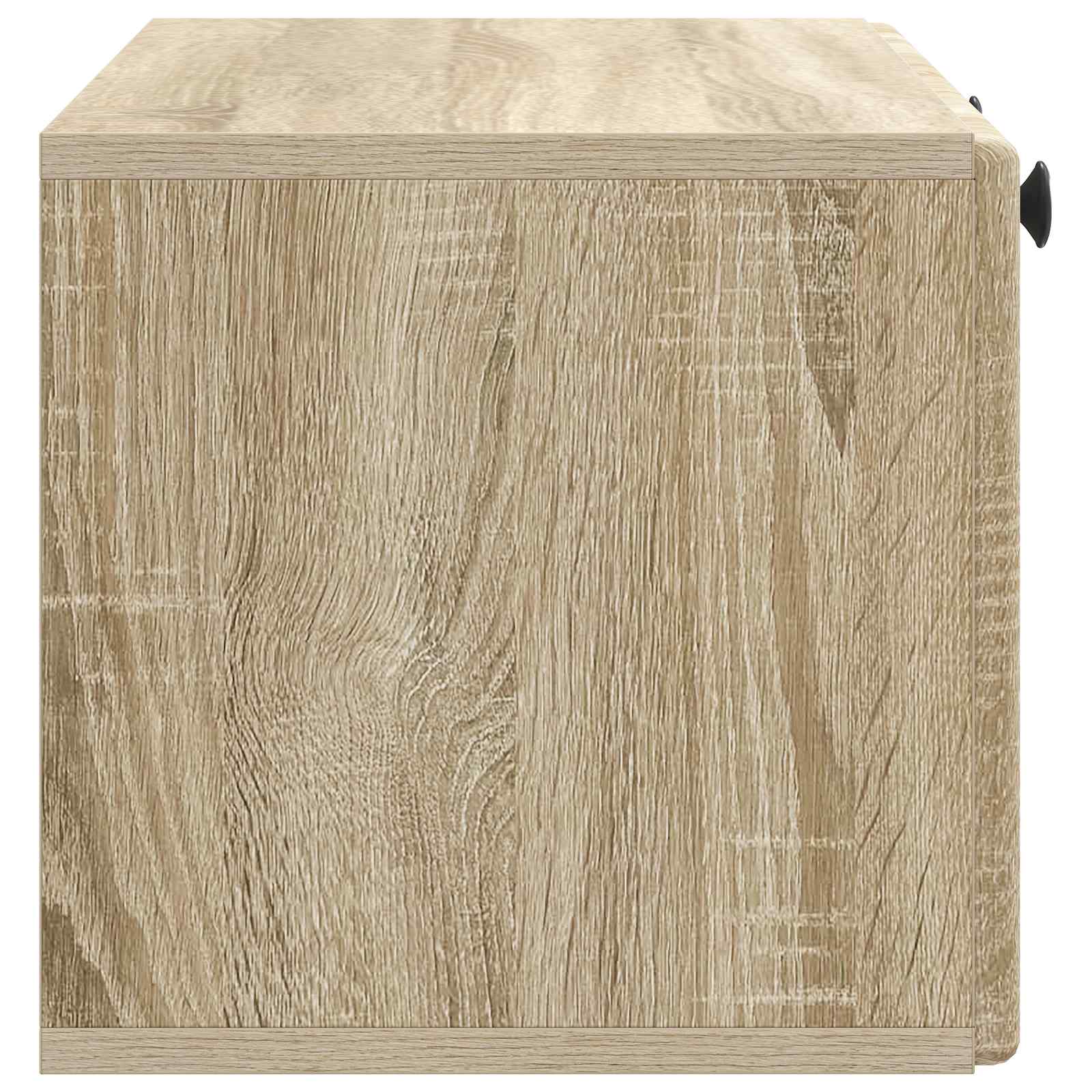 Sieninė TV spintelė Sonoma ąžuolas 78,5 x 31 x 30 cm