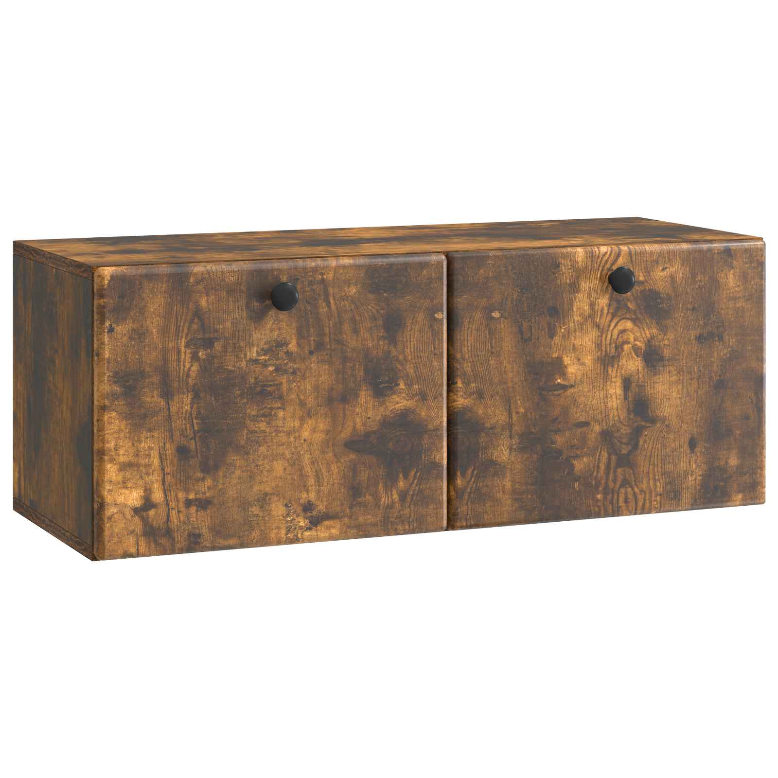Sieninė TV spintelė Dūminio ąžuolo 78,5 x 31 x 30 cm