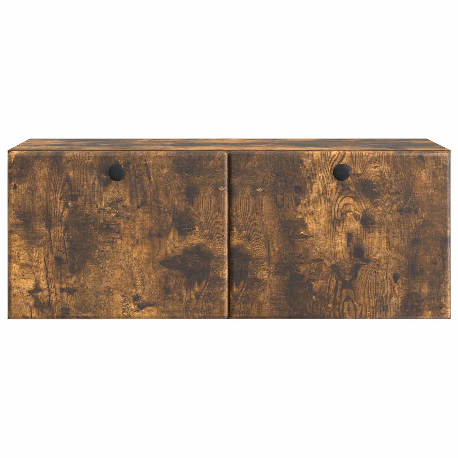 Sieninė TV spintelė Dūminio ąžuolo 78,5 x 31 x 30 cm