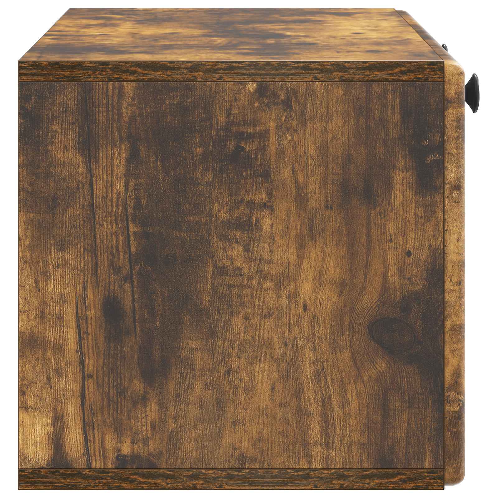 Sieninė TV spintelė Dūminio ąžuolo 78,5 x 31 x 30 cm