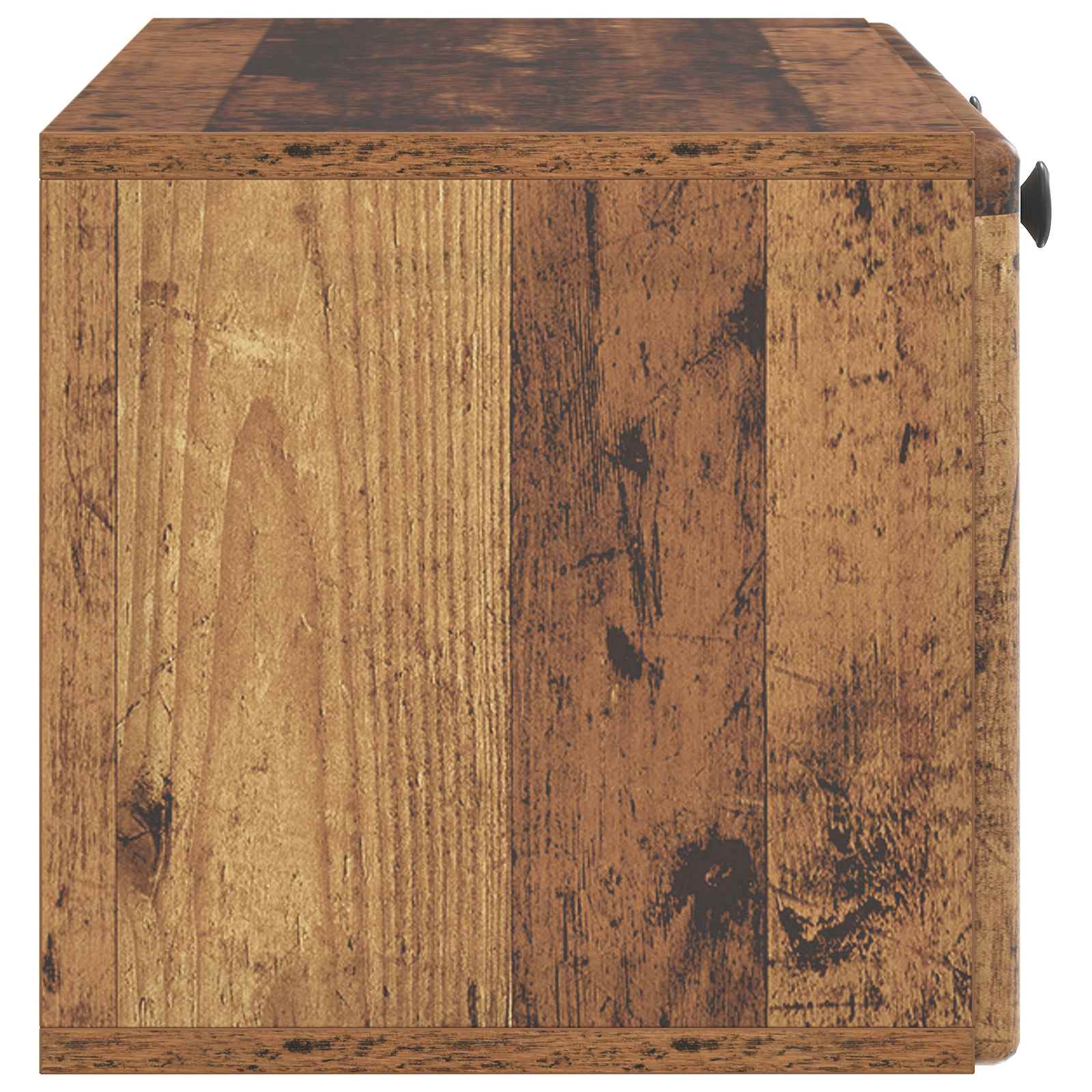 Sieninė TV spintelė Sendintos medienos 78,5 x 31 x 30 cm