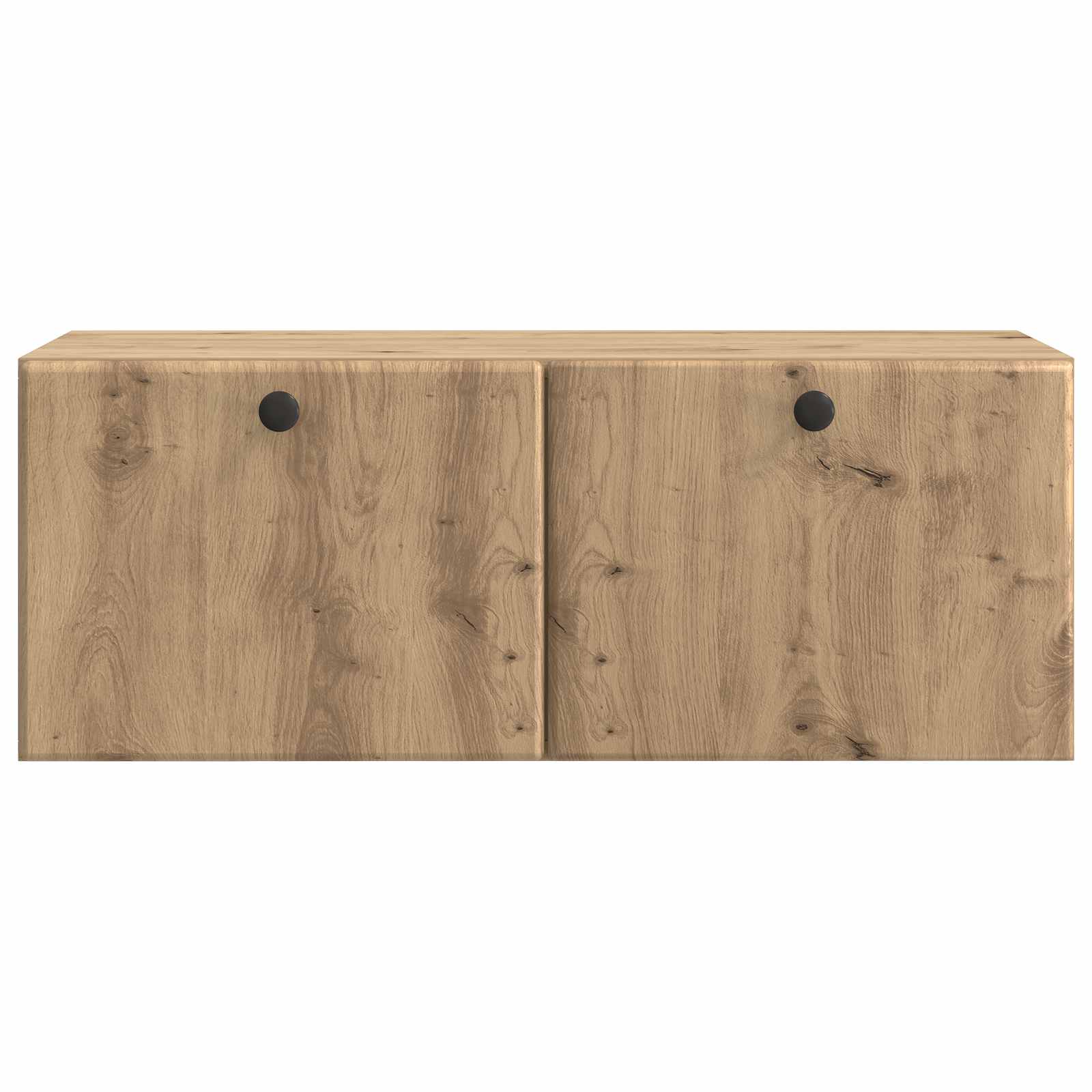 Sieninė TV spintelė Artisano ąžuolo 78,5 x 31 x 30 cm