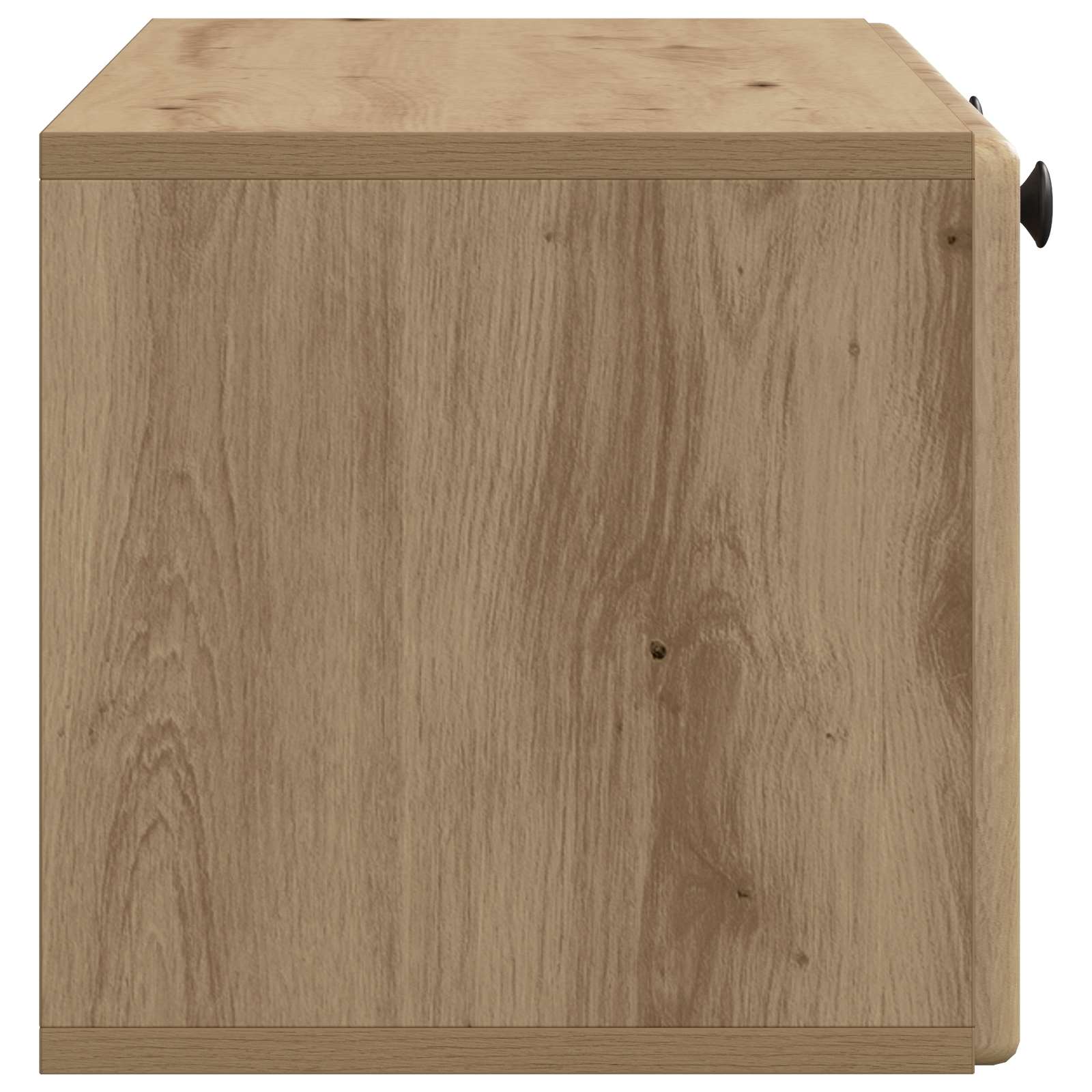 Sieninė TV spintelė Artisano ąžuolo 78,5 x 31 x 30 cm