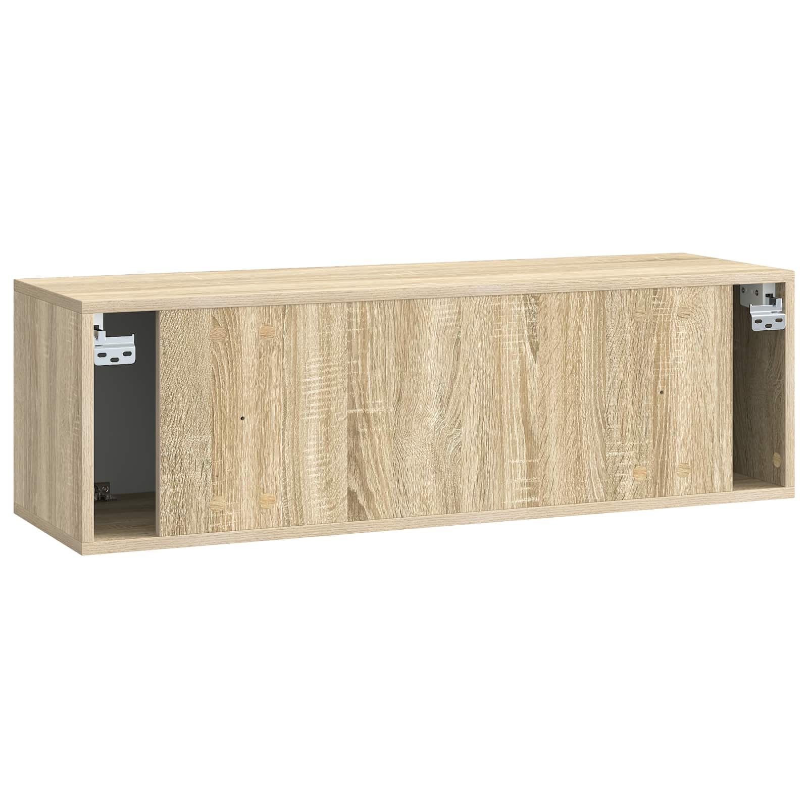 Sienas TV skapis Sonoma ozols 98 x 31 x 30 cm