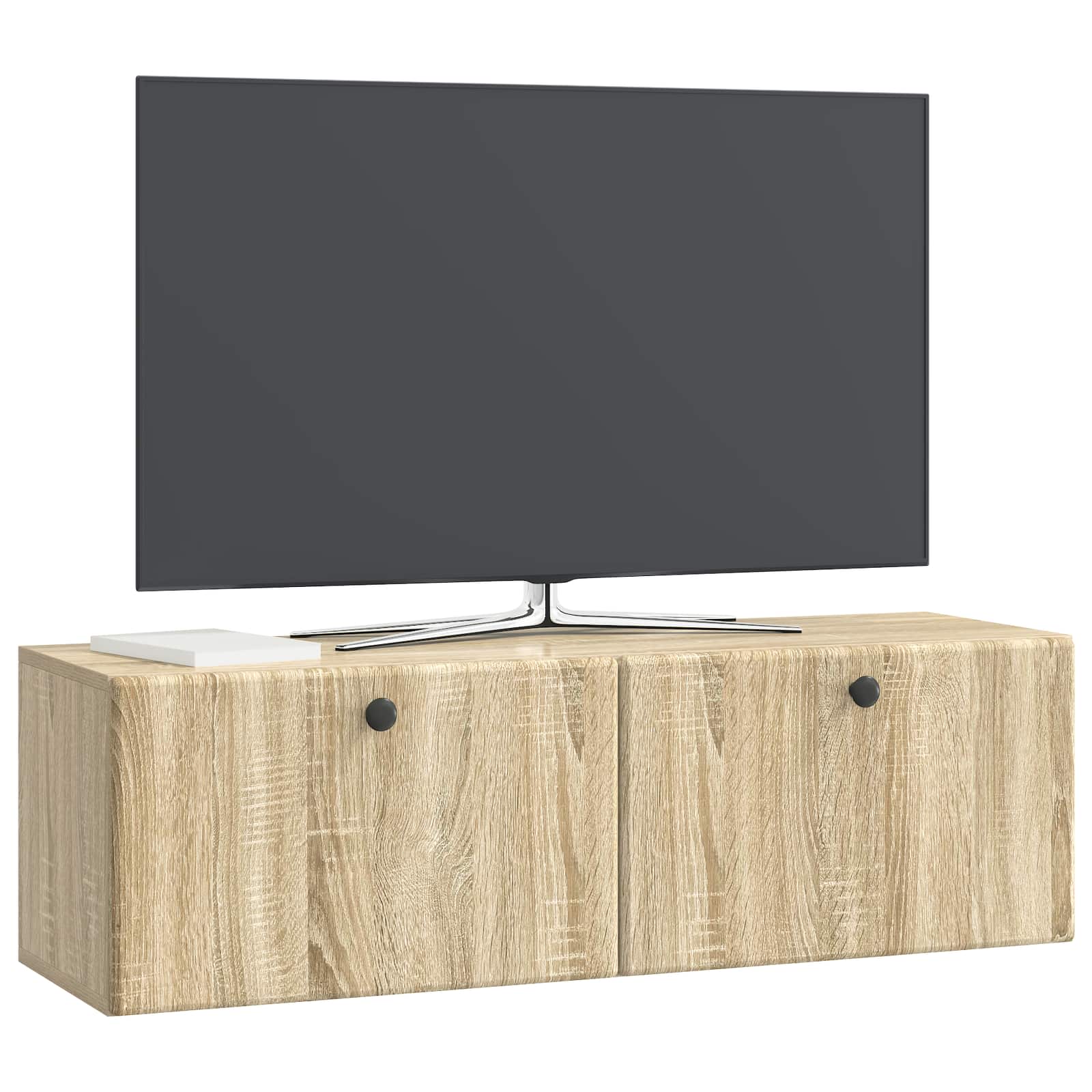 Sienas TV skapis Sonoma ozols 98 x 31 x 30 cm