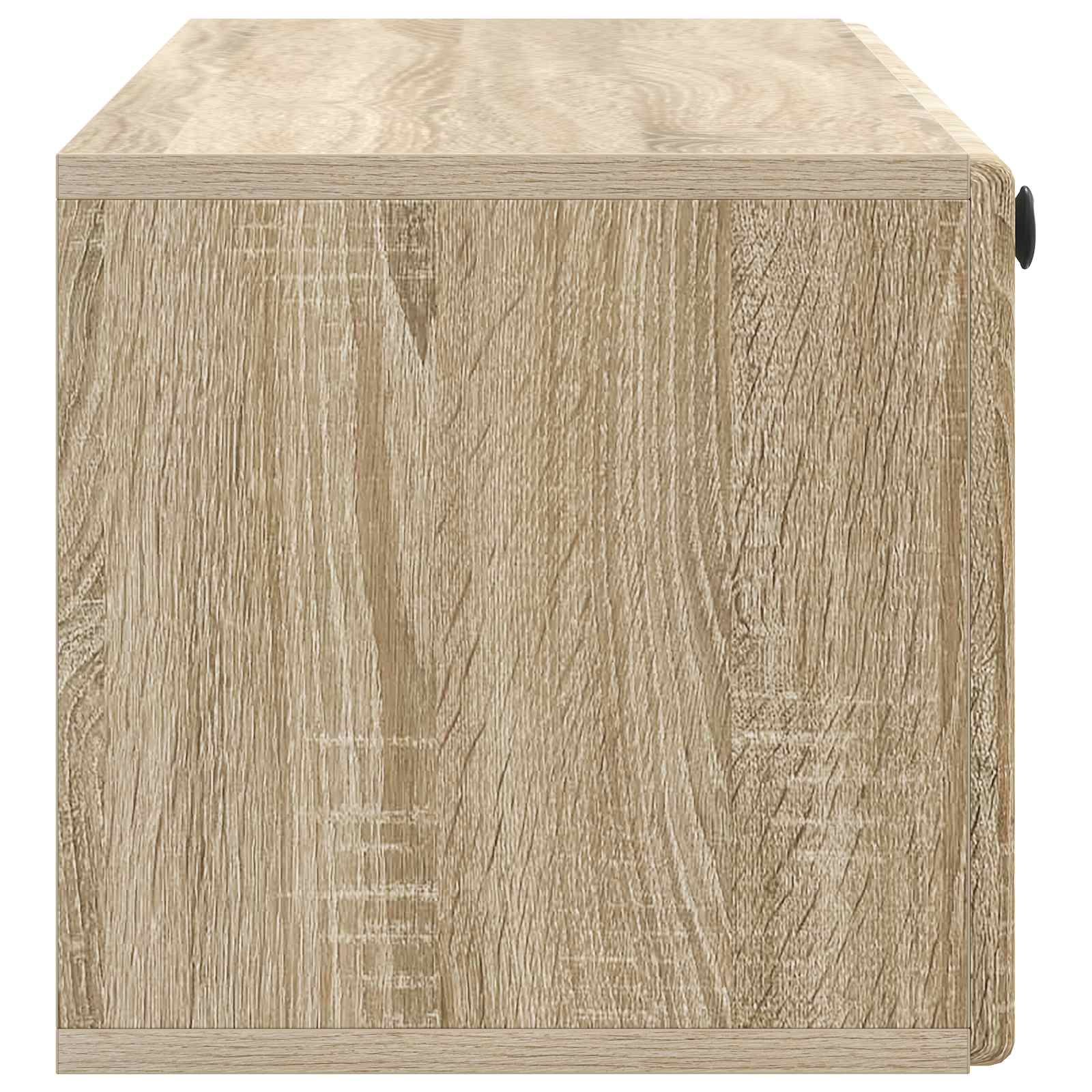 Sienas TV skapis Sonoma ozols 98 x 31 x 30 cm