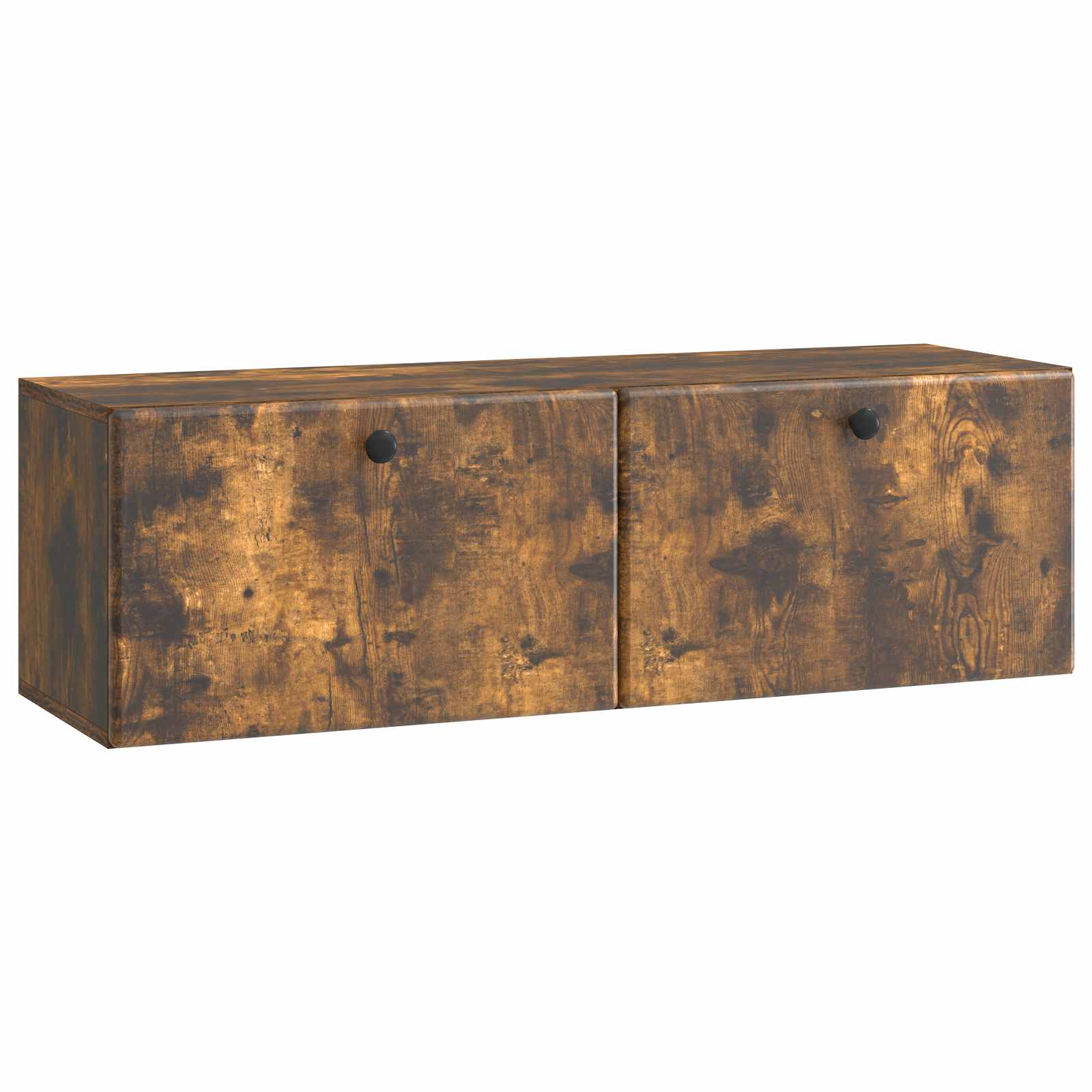 Sieninė TV spintelė Dūminio ąžuolo 98 x 31 x 30 cm