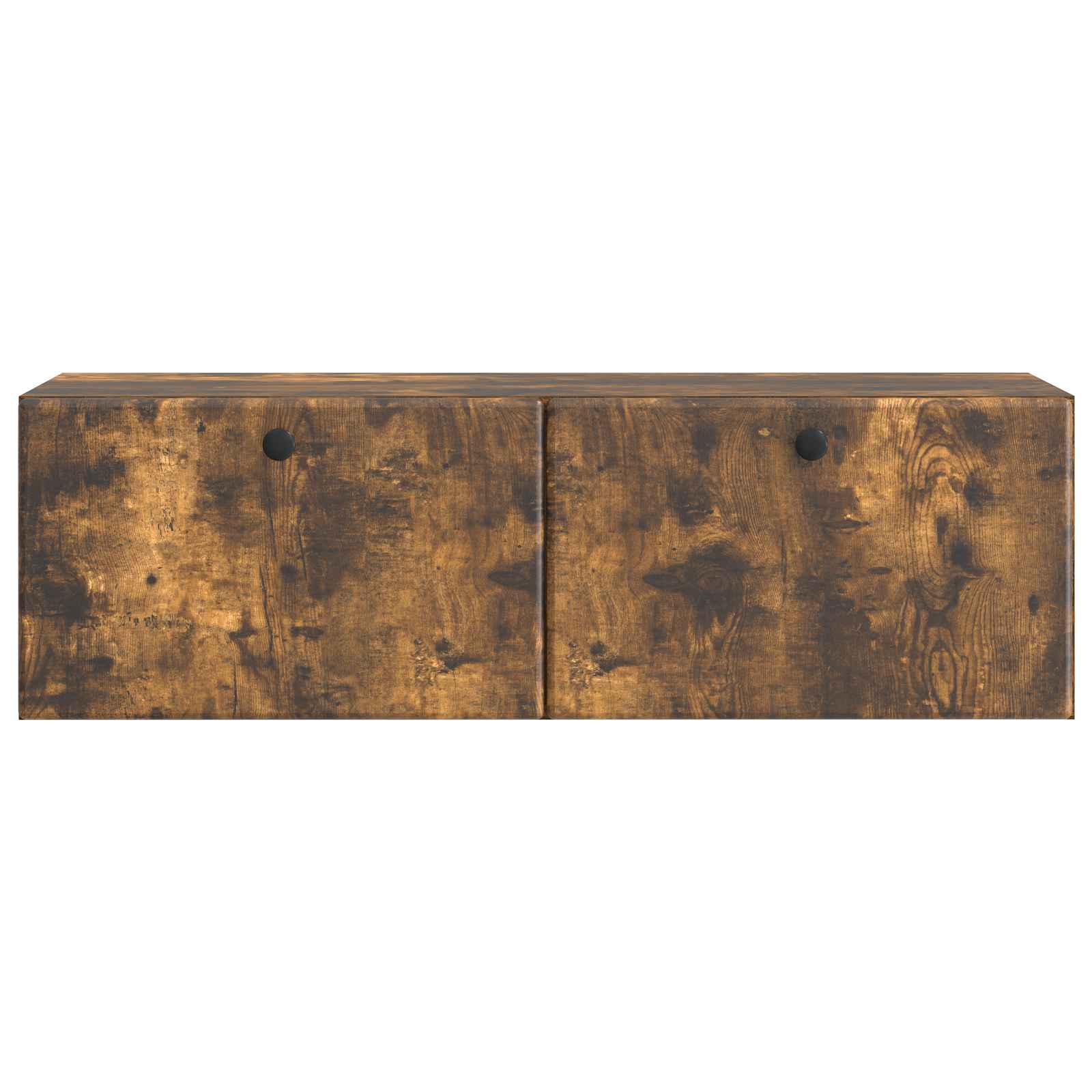 Sieninė TV spintelė Dūminio ąžuolo 98 x 31 x 30 cm