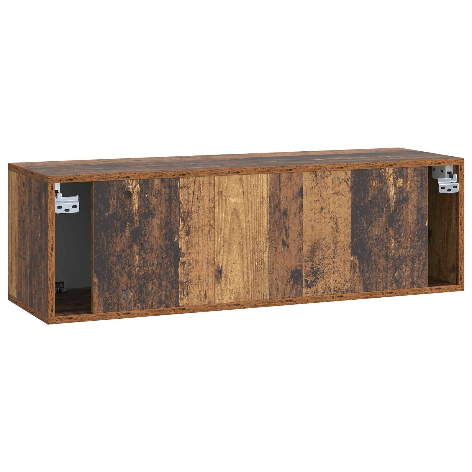 Sieninė TV spintelė Sendintos medienos 98 x 31 x 30 cm