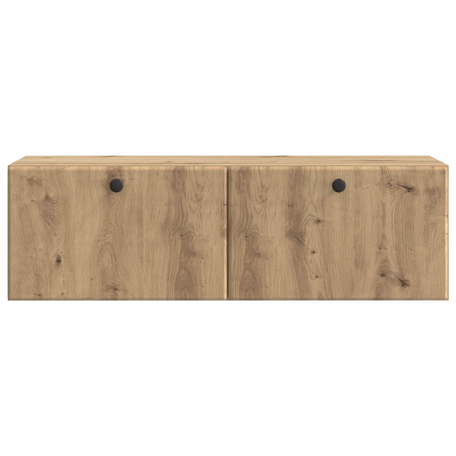 Sienas TV skapītis Artisano ozols 98 x 31 x 30 cm