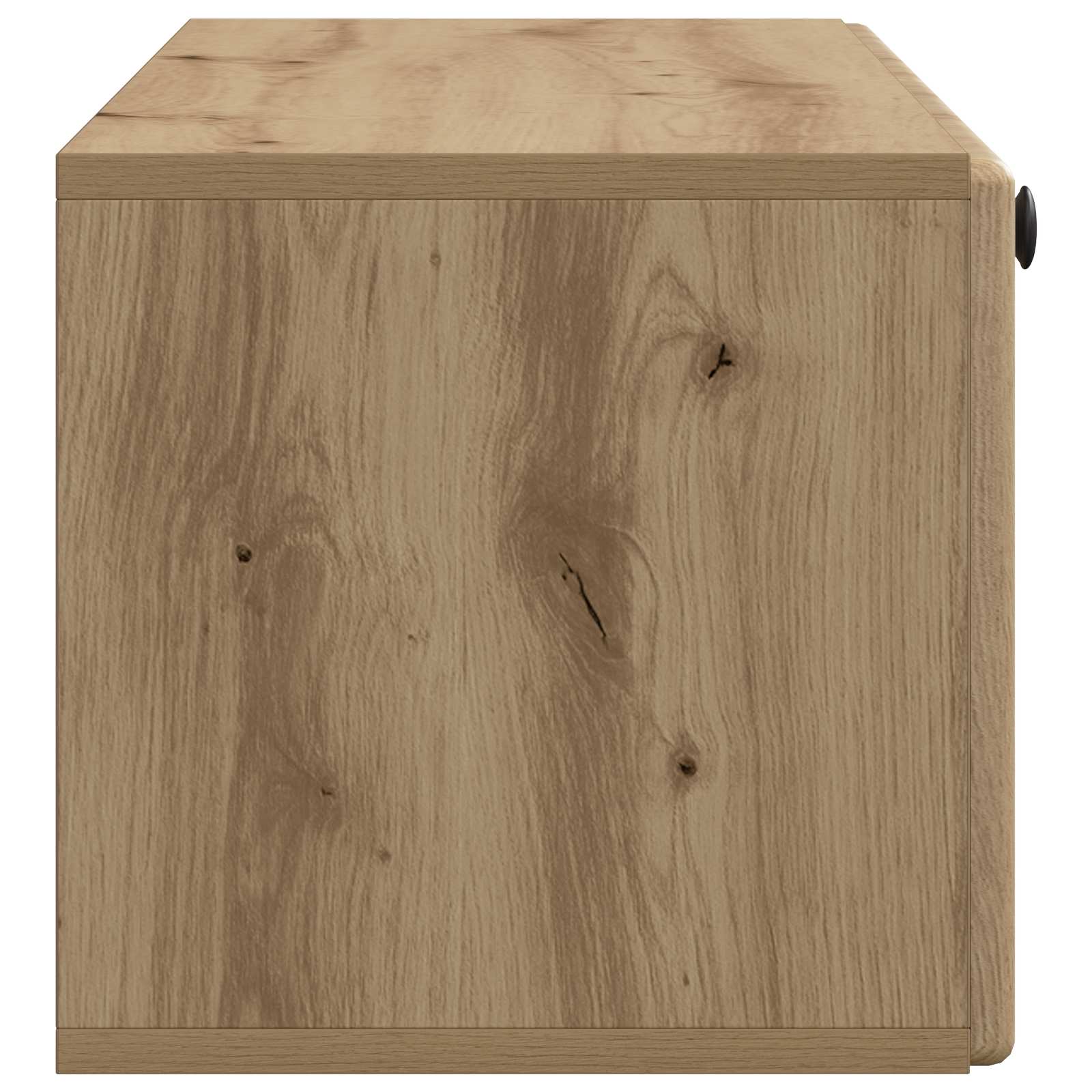 Sienas TV skapītis Artisano ozols 98 x 31 x 30 cm