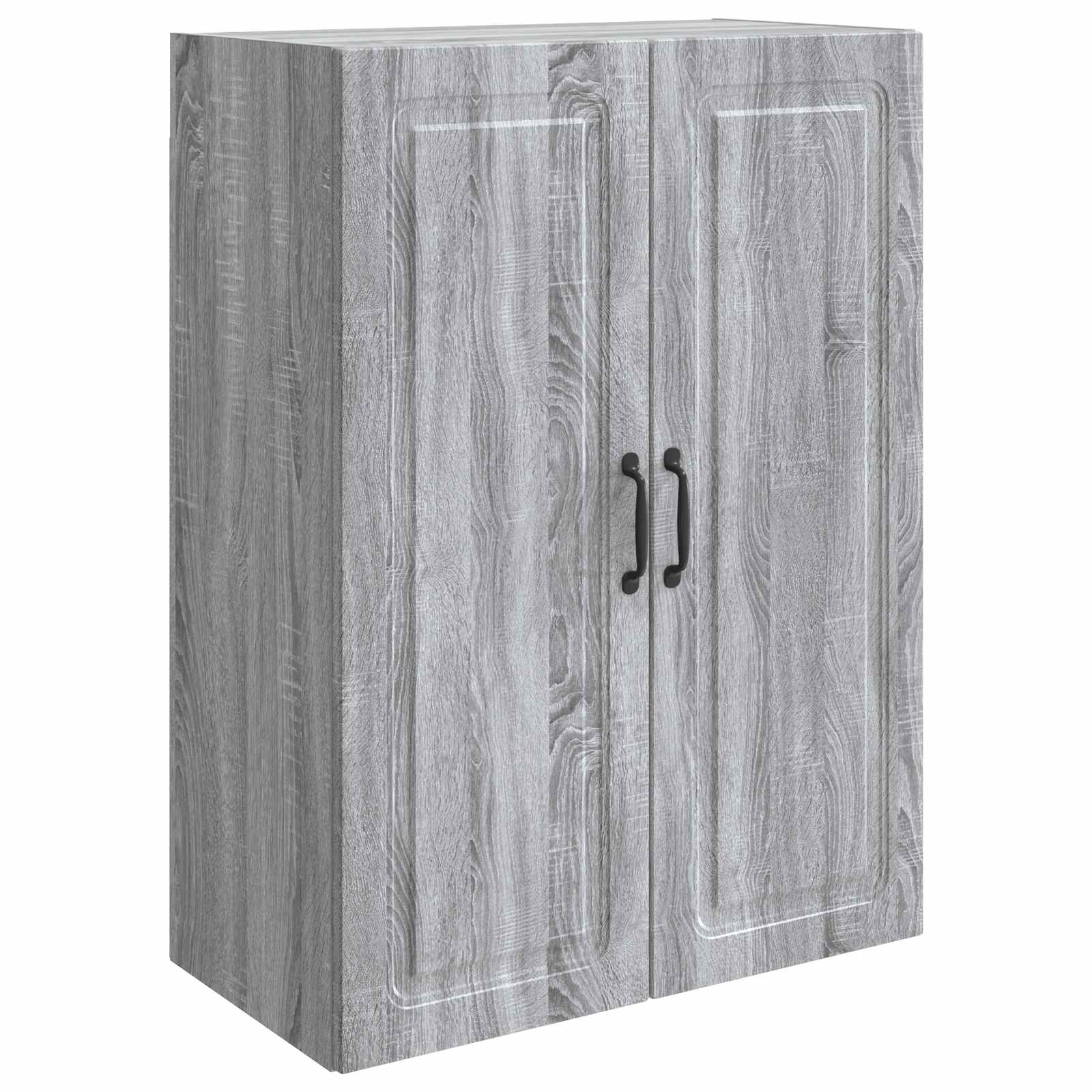 Prie sienos montuojama spinta Pilka Sonoma 66 x 34,5 x 90 cm