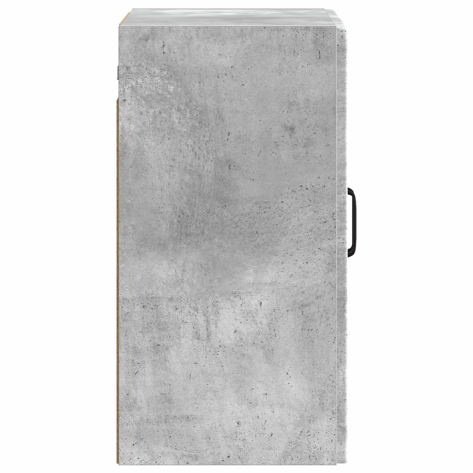 Prie sienos montuojama spinta Betono pilka 59 x 31 x 60 cm