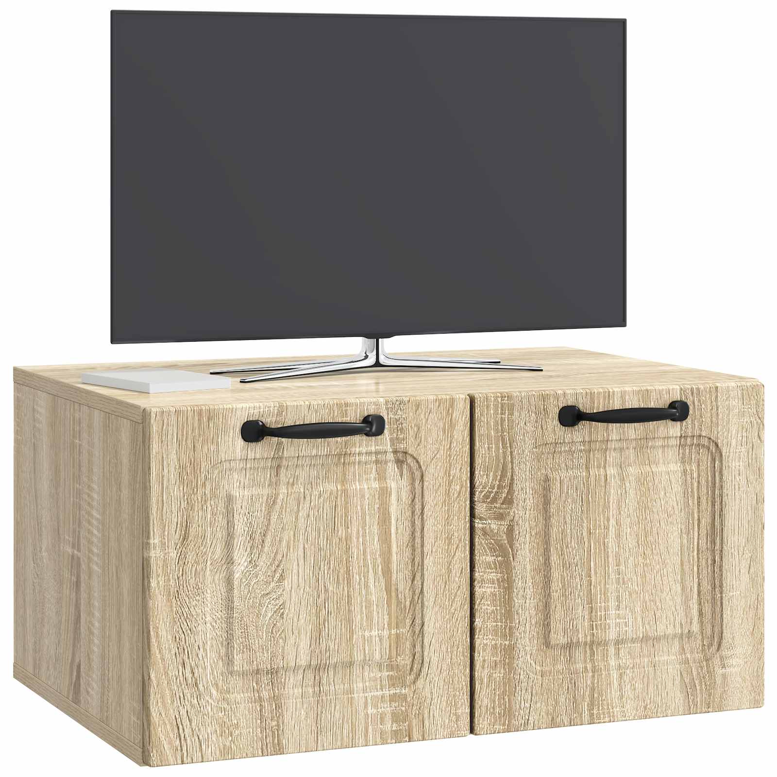 Sieninė TV spintelė Sonoma ąžuolas 59,5 x 41 x 30 cm