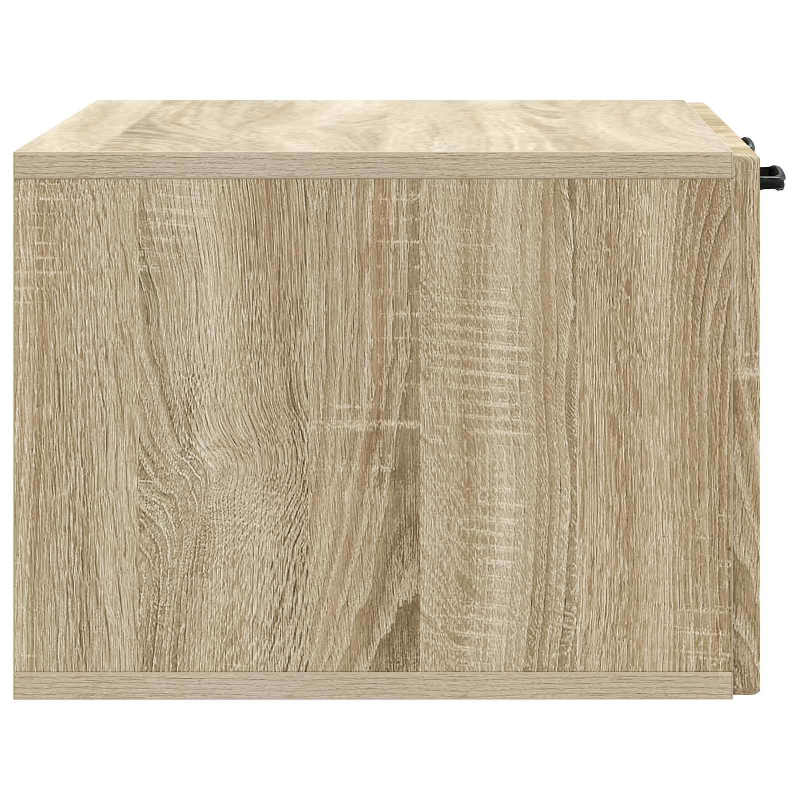 Sieninė TV spintelė Sonoma ąžuolas 59,5 x 41 x 30 cm